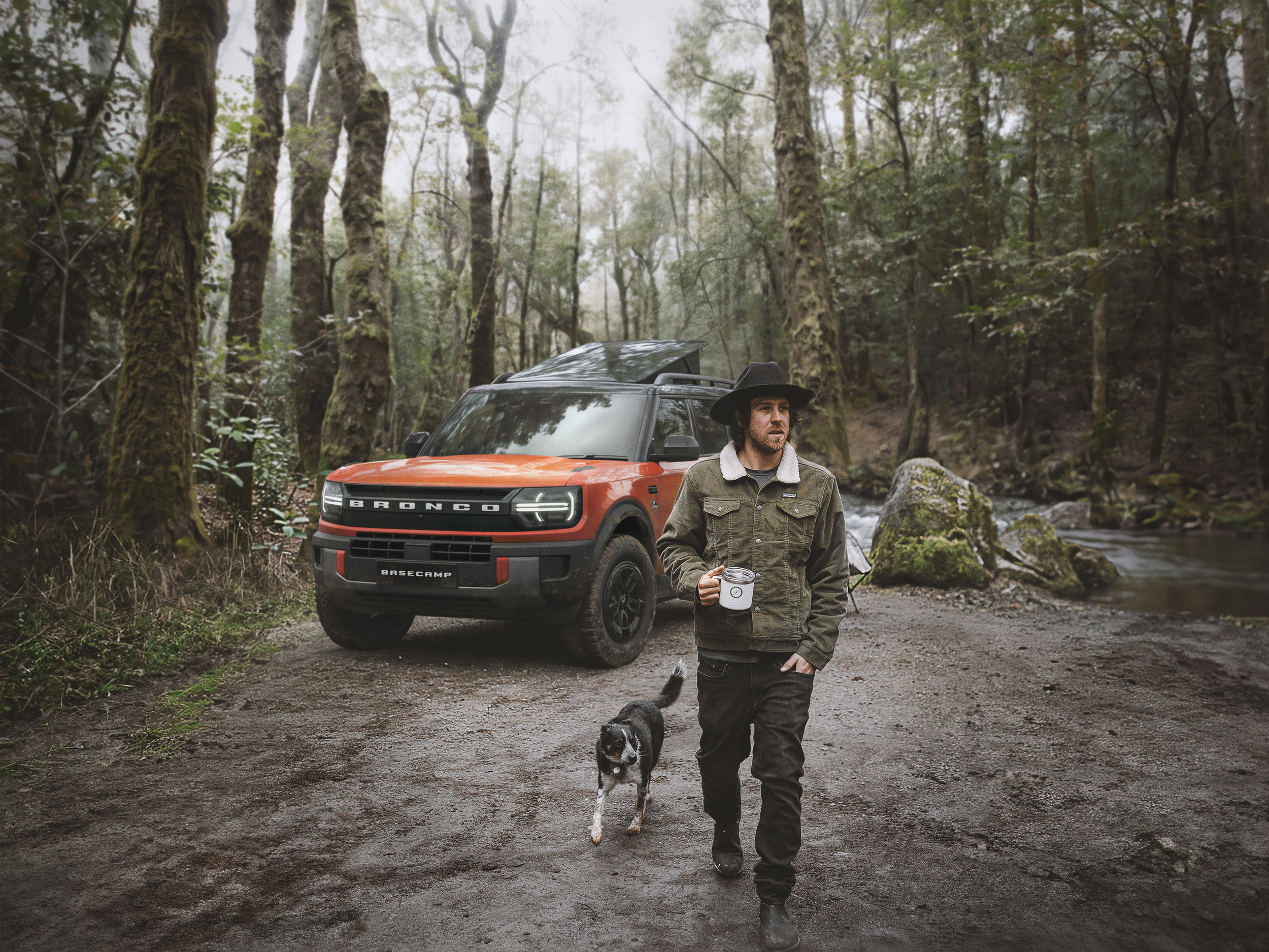 Ford Bronco Basecamp 908 6