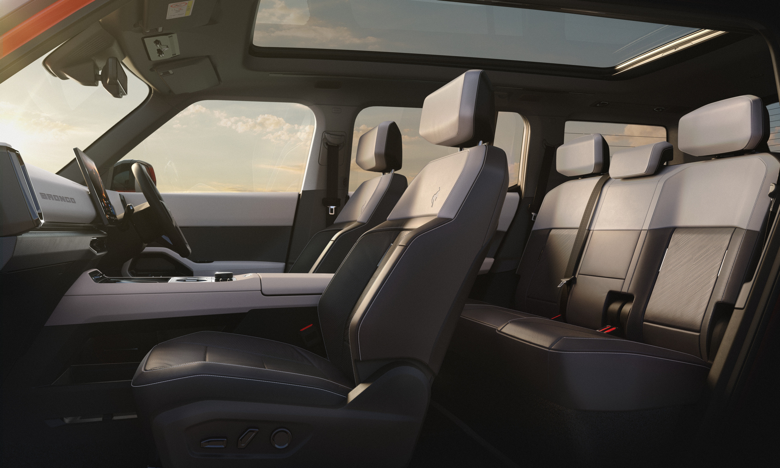 Ford Bronco Basecamp 908 7