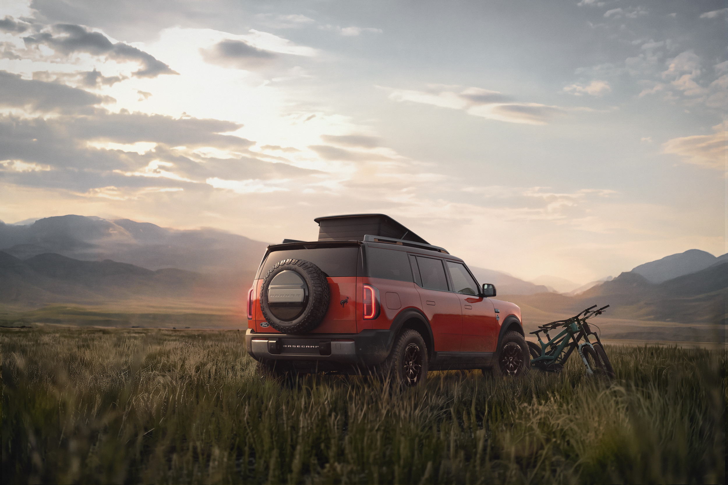 Ford Bronco Basecamp 908 8