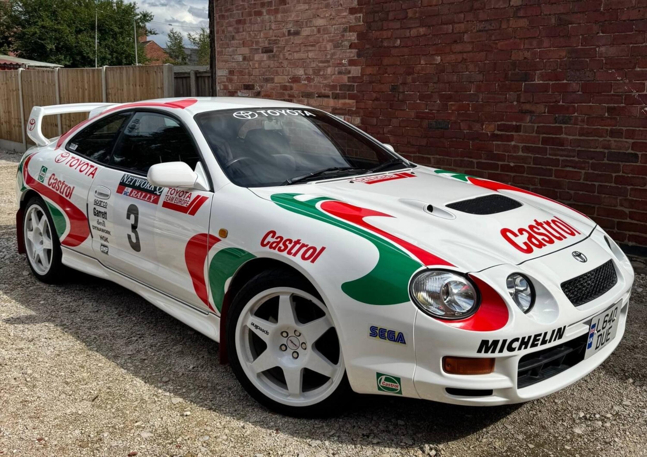 1994 Toyota Celica GTFOUR WRC ST205 - eBay (1)