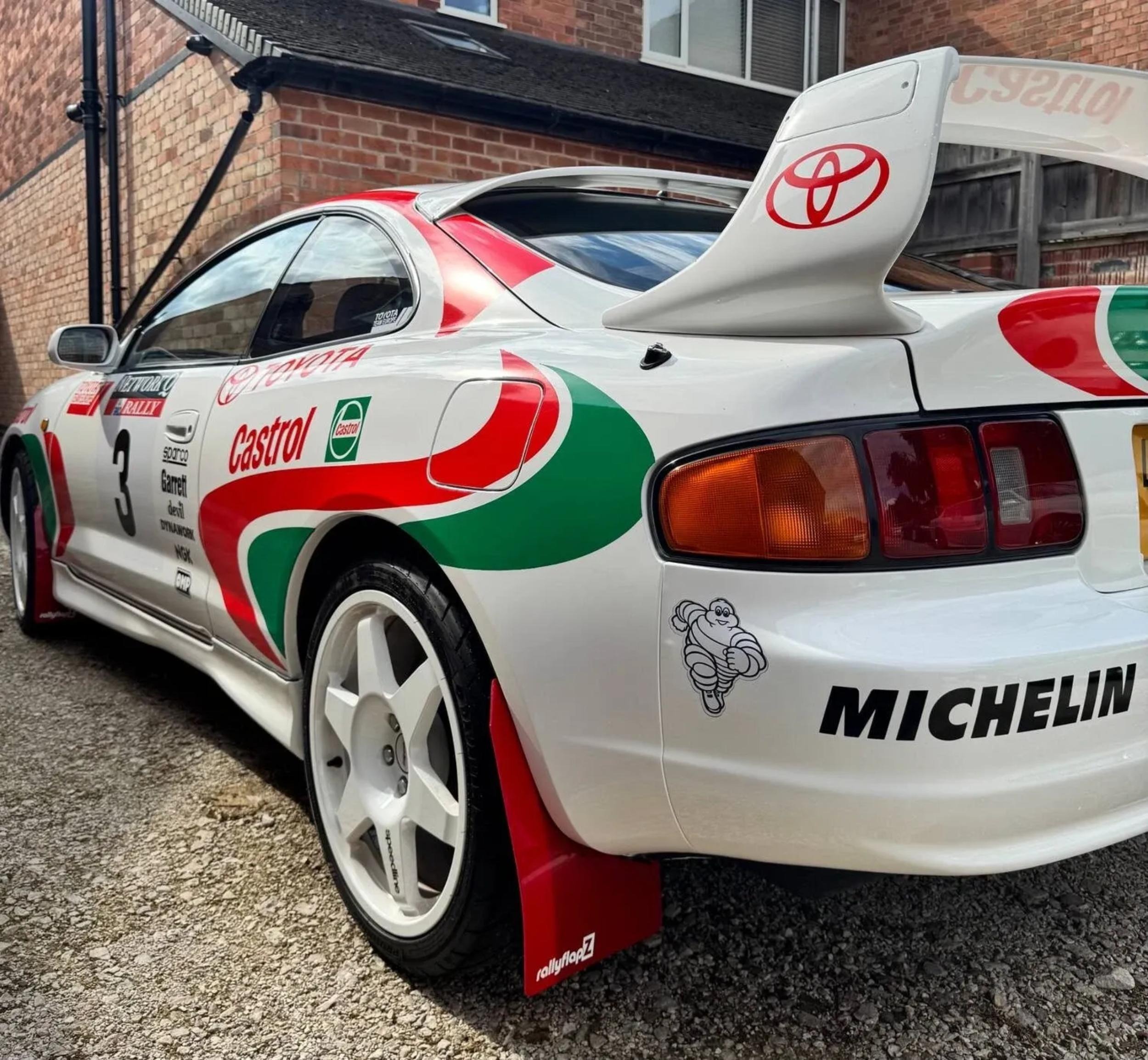 1994 Toyota Celica GTFOUR WRC ST205 - eBay (10)