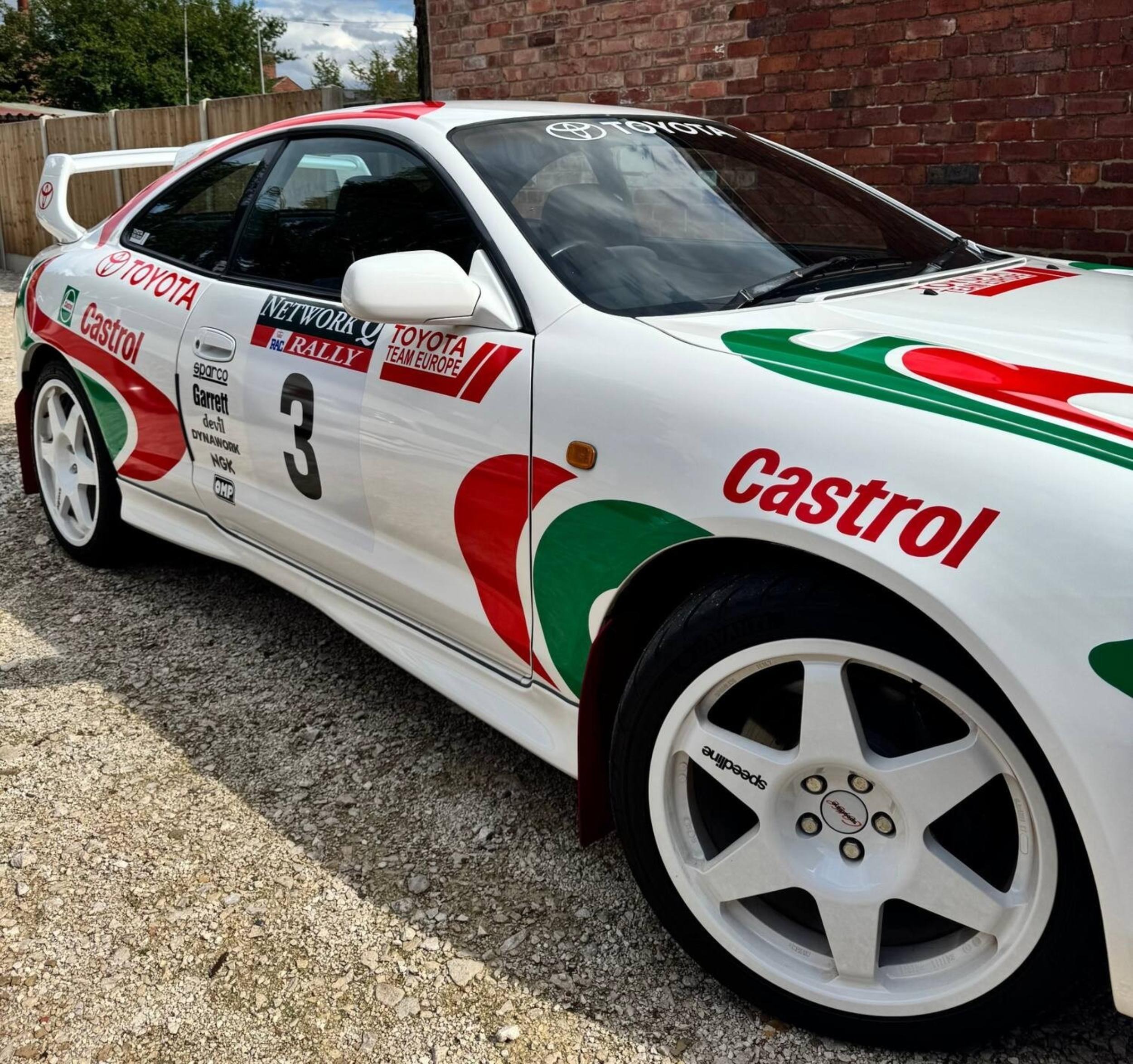 1994 Toyota Celica GTFOUR WRC ST205 - eBay (11)