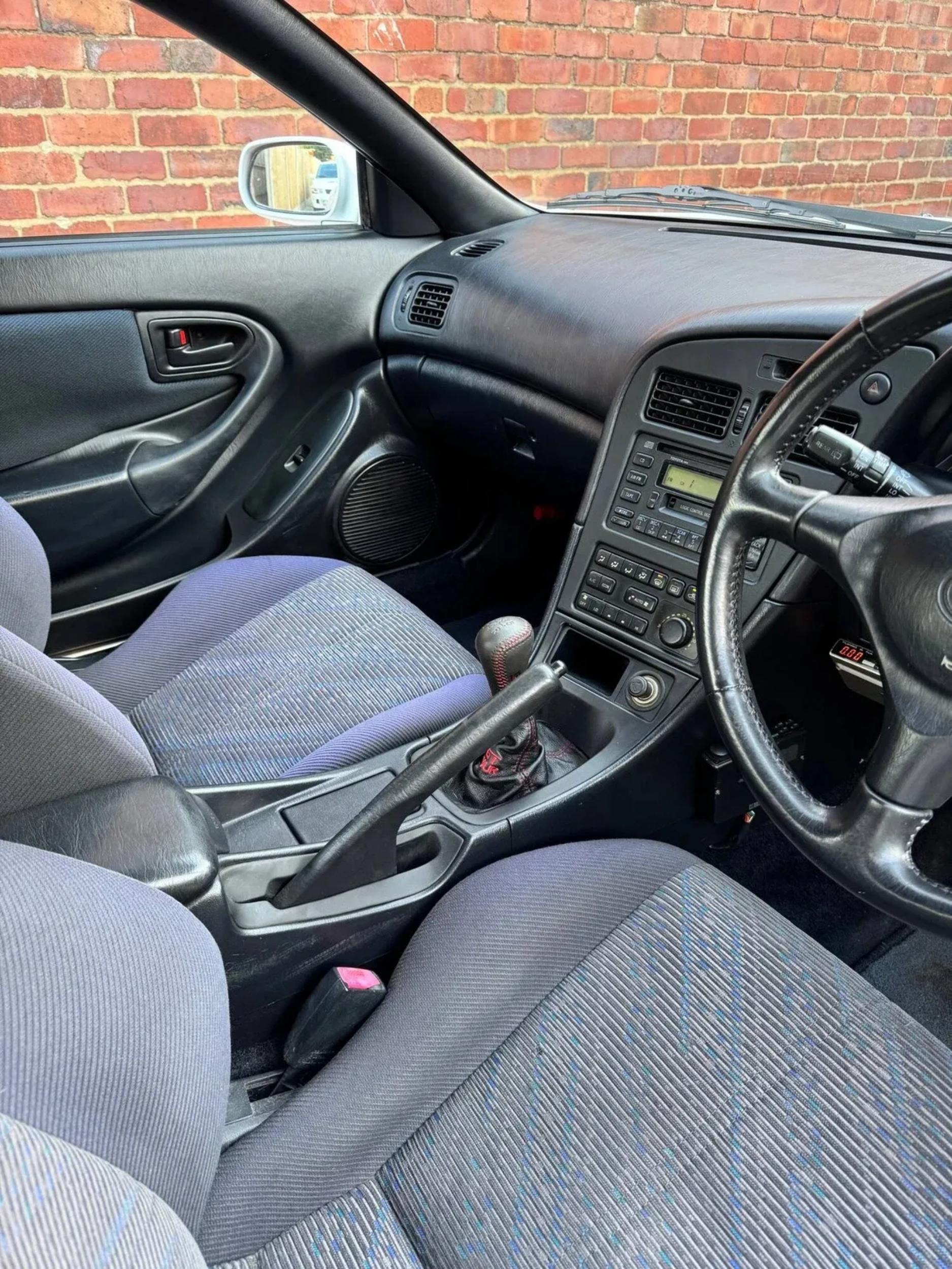 1994 Toyota Celica GTFOUR WRC ST205 - eBay (12)