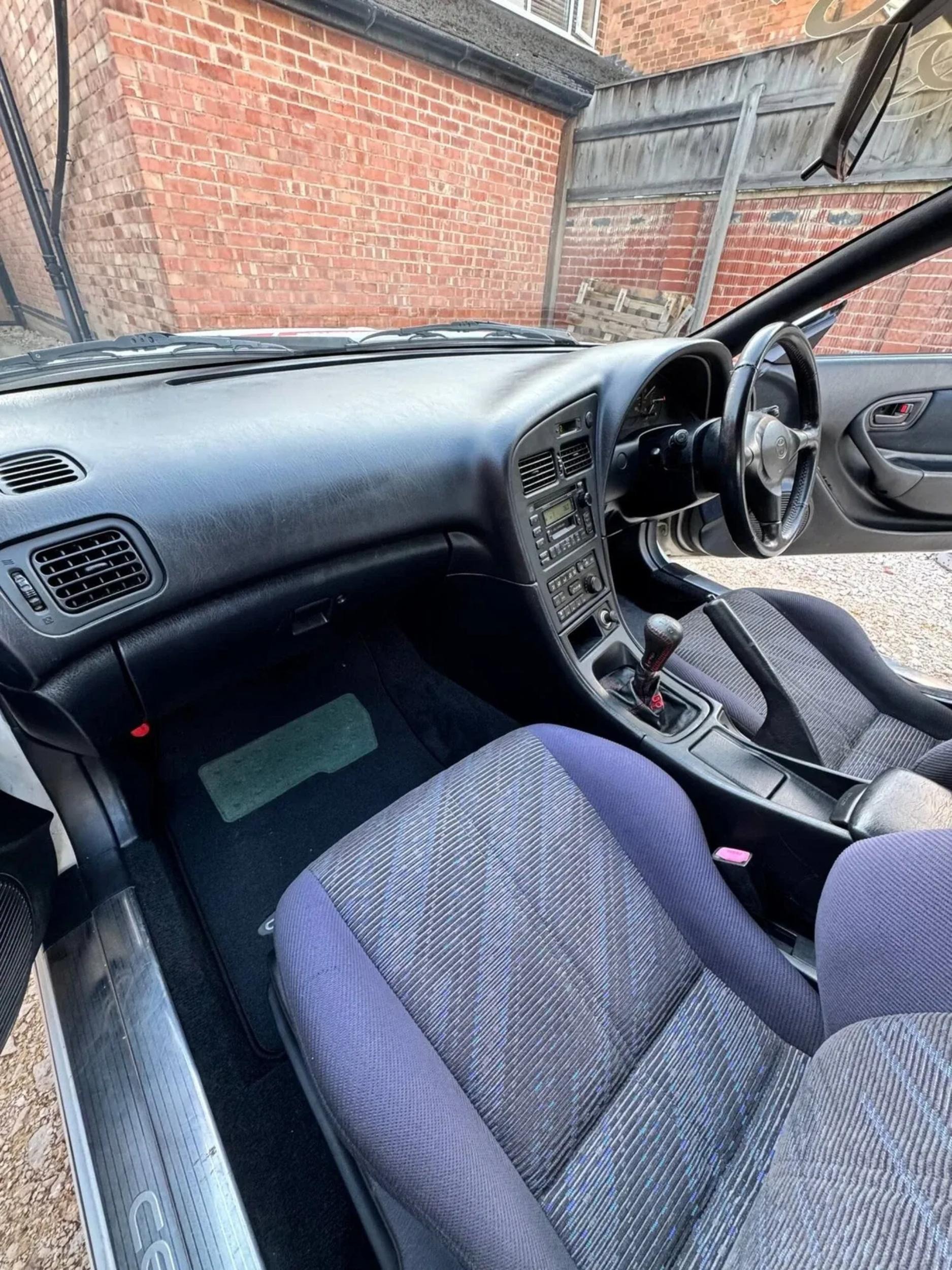 1994 Toyota Celica GTFOUR WRC ST205 - eBay (13)