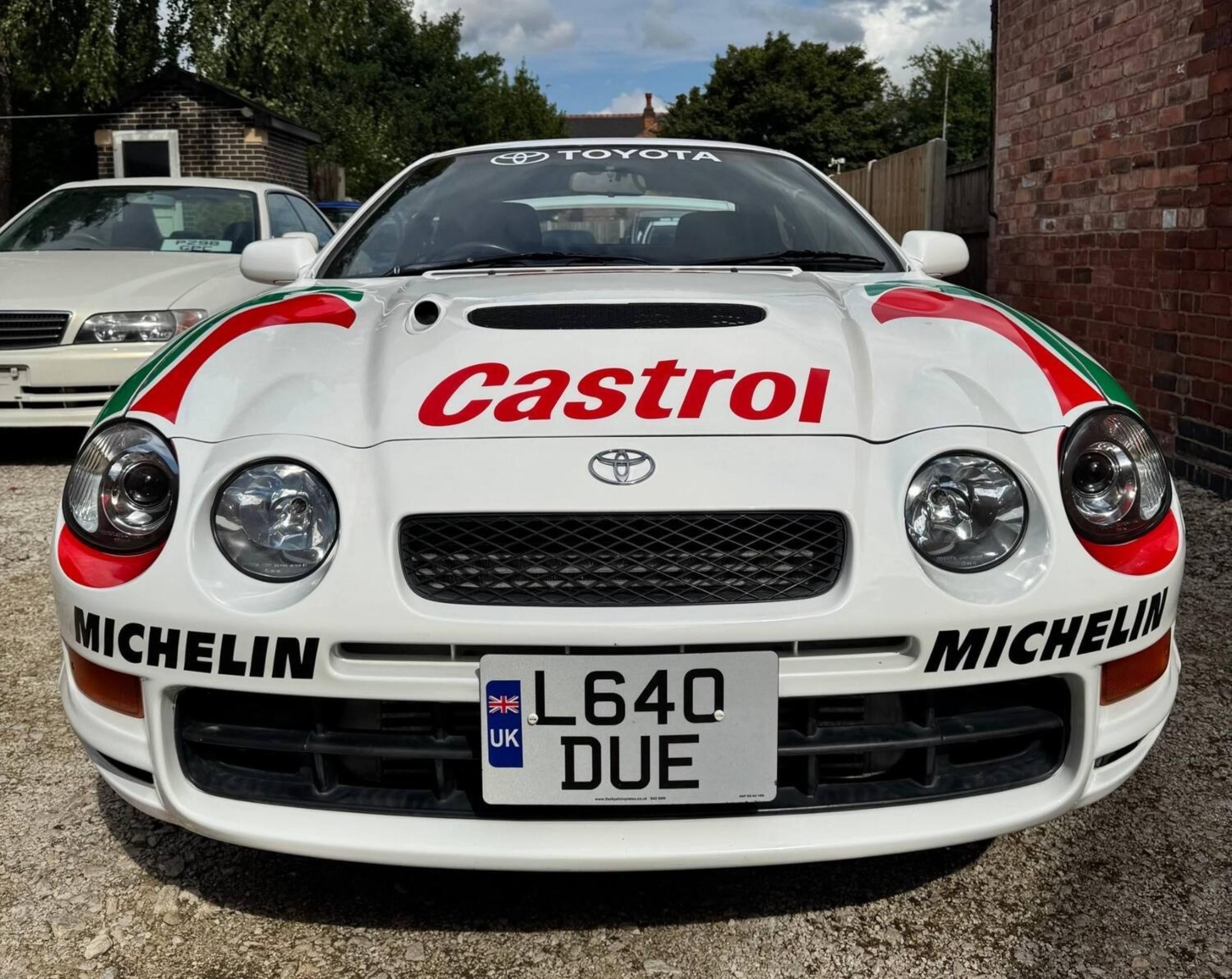 1994 Toyota Celica GTFOUR WRC ST205 - eBay (2)