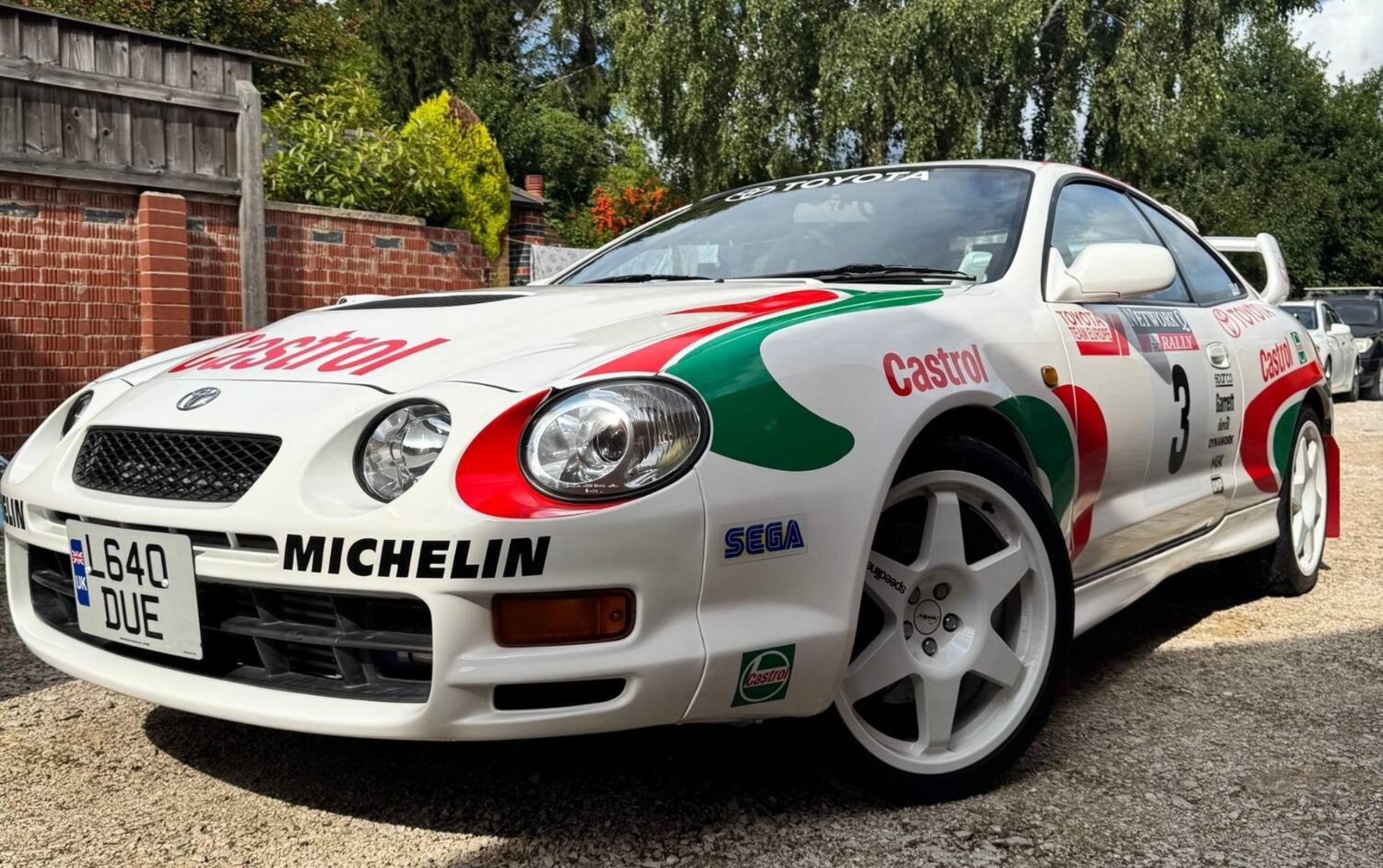 1994 Toyota Celica GTFOUR WRC ST205 - eBay (3)
