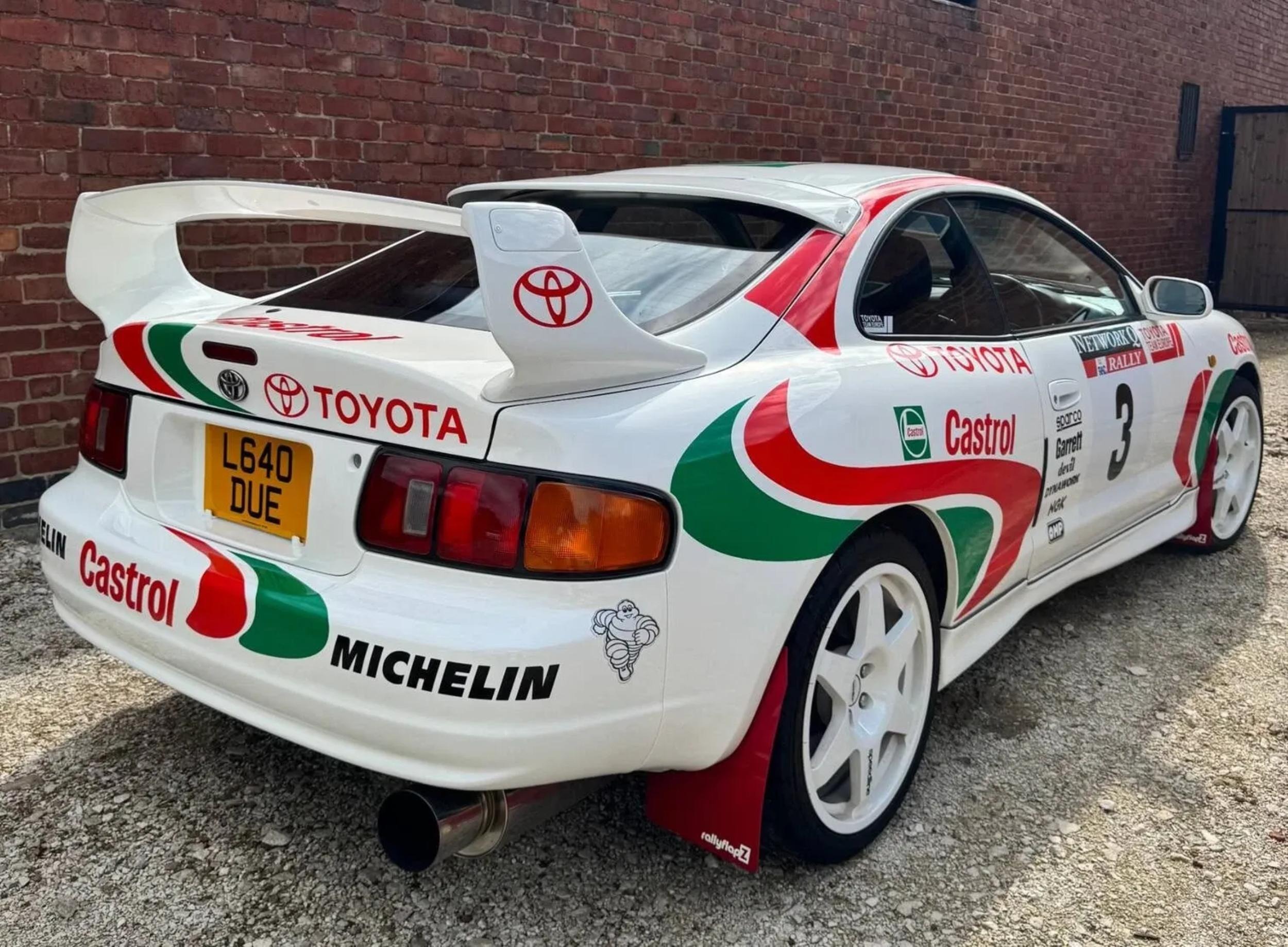 1994 Toyota Celica GTFOUR WRC ST205 - eBay (5)