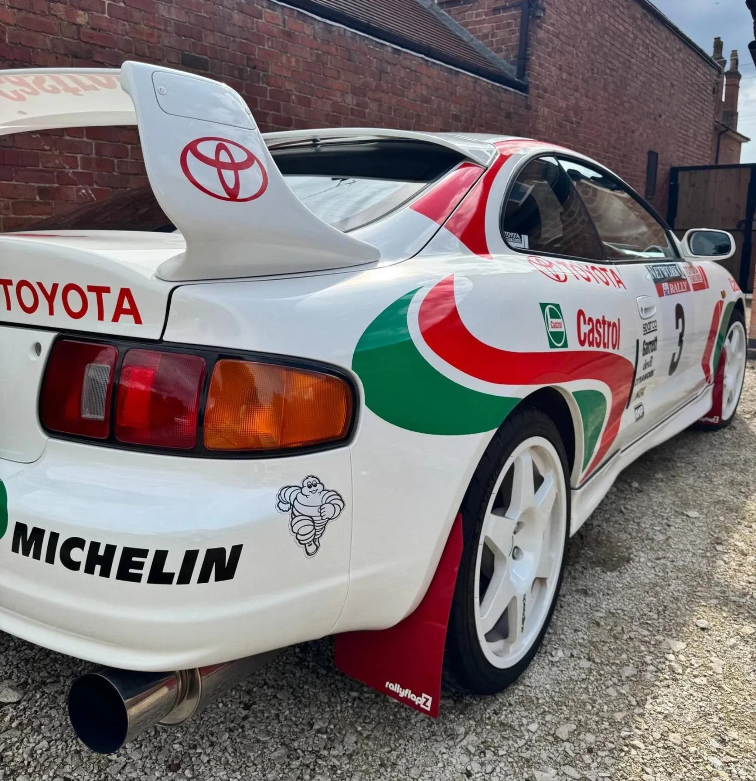 1994 Toyota Celica GTFOUR WRC ST205 - eBay (6)