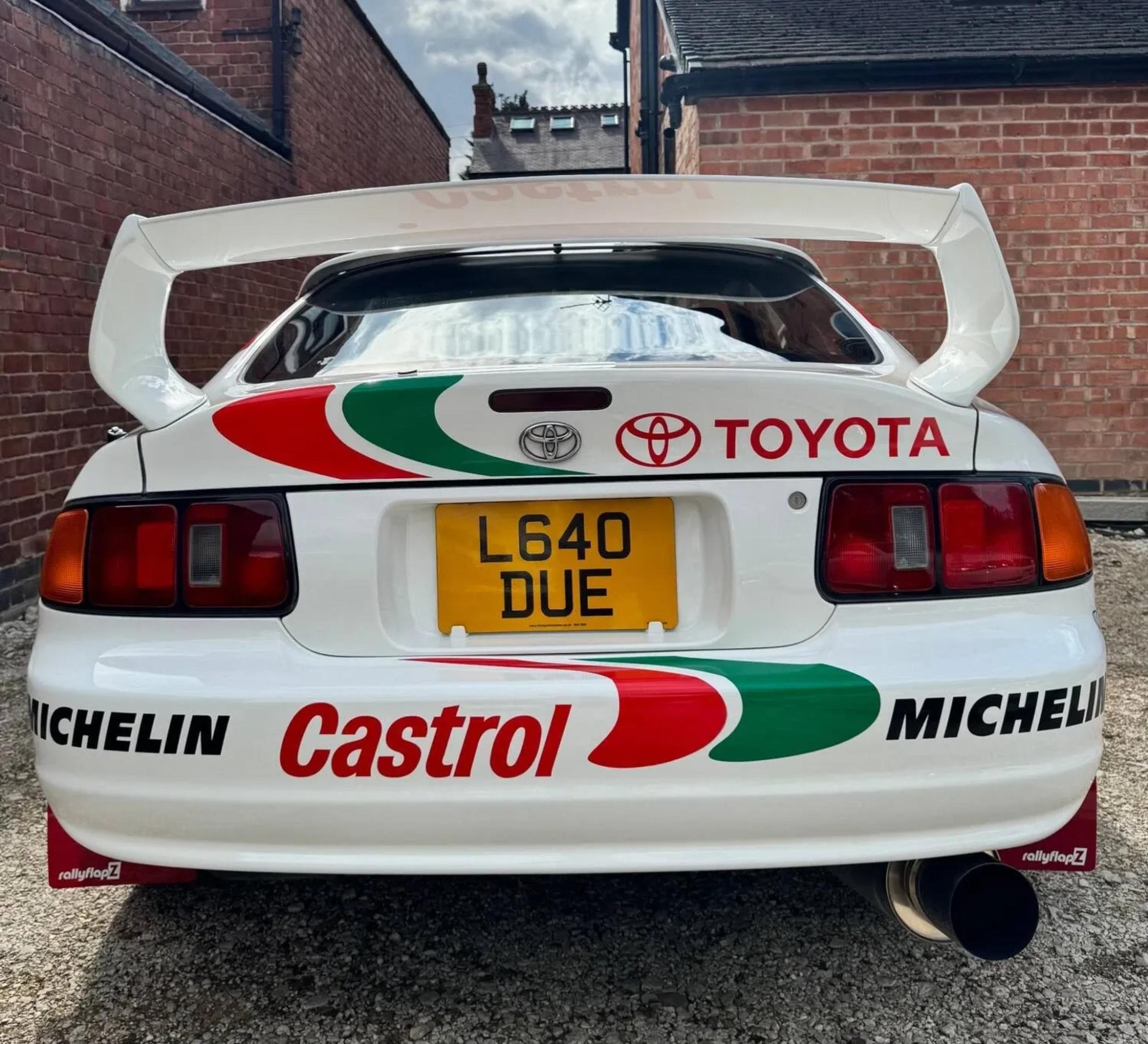 1994 Toyota Celica GTFOUR WRC ST205 - eBay (7)