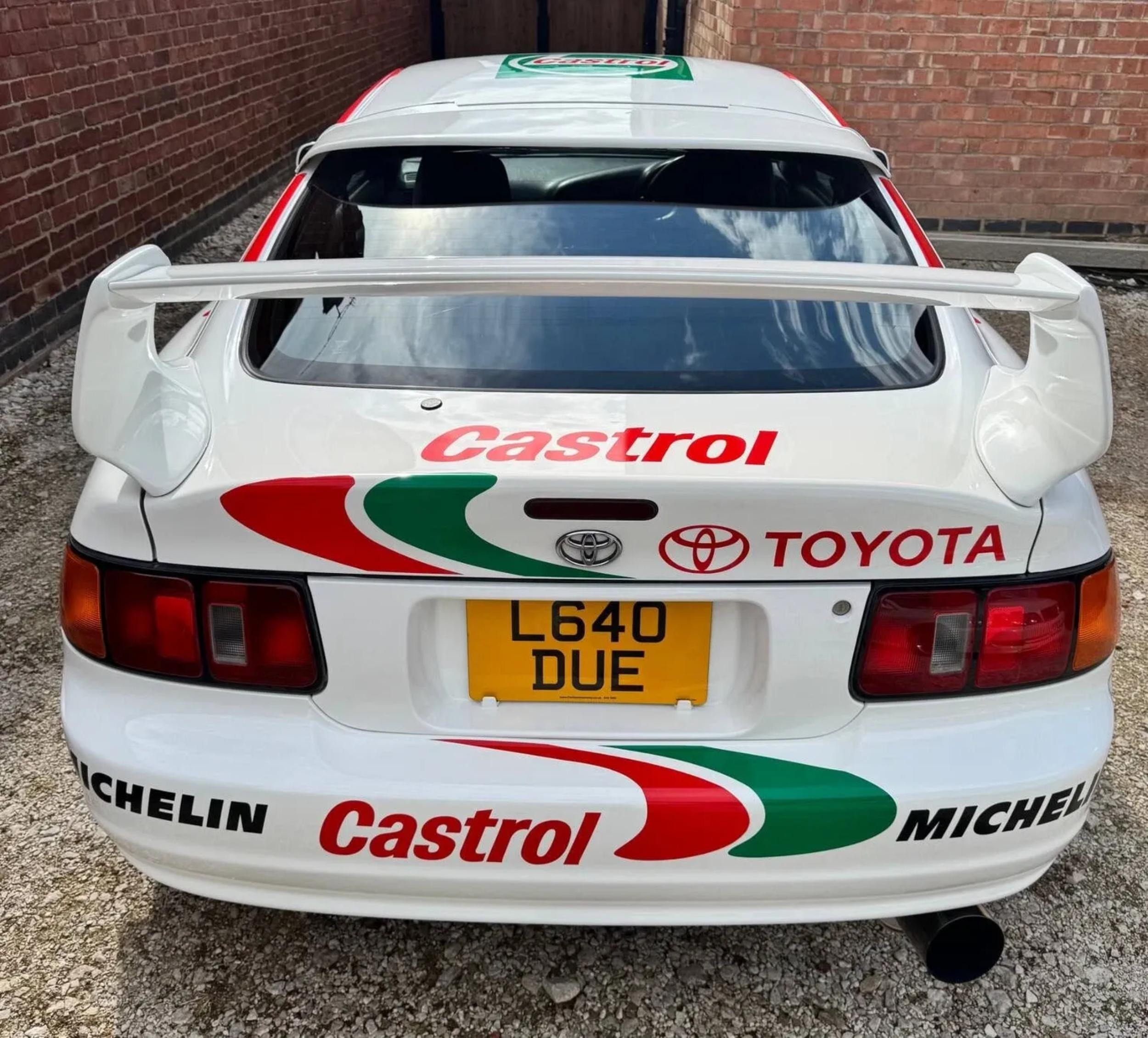 1994 Toyota Celica GTFOUR WRC ST205 - eBay (8)