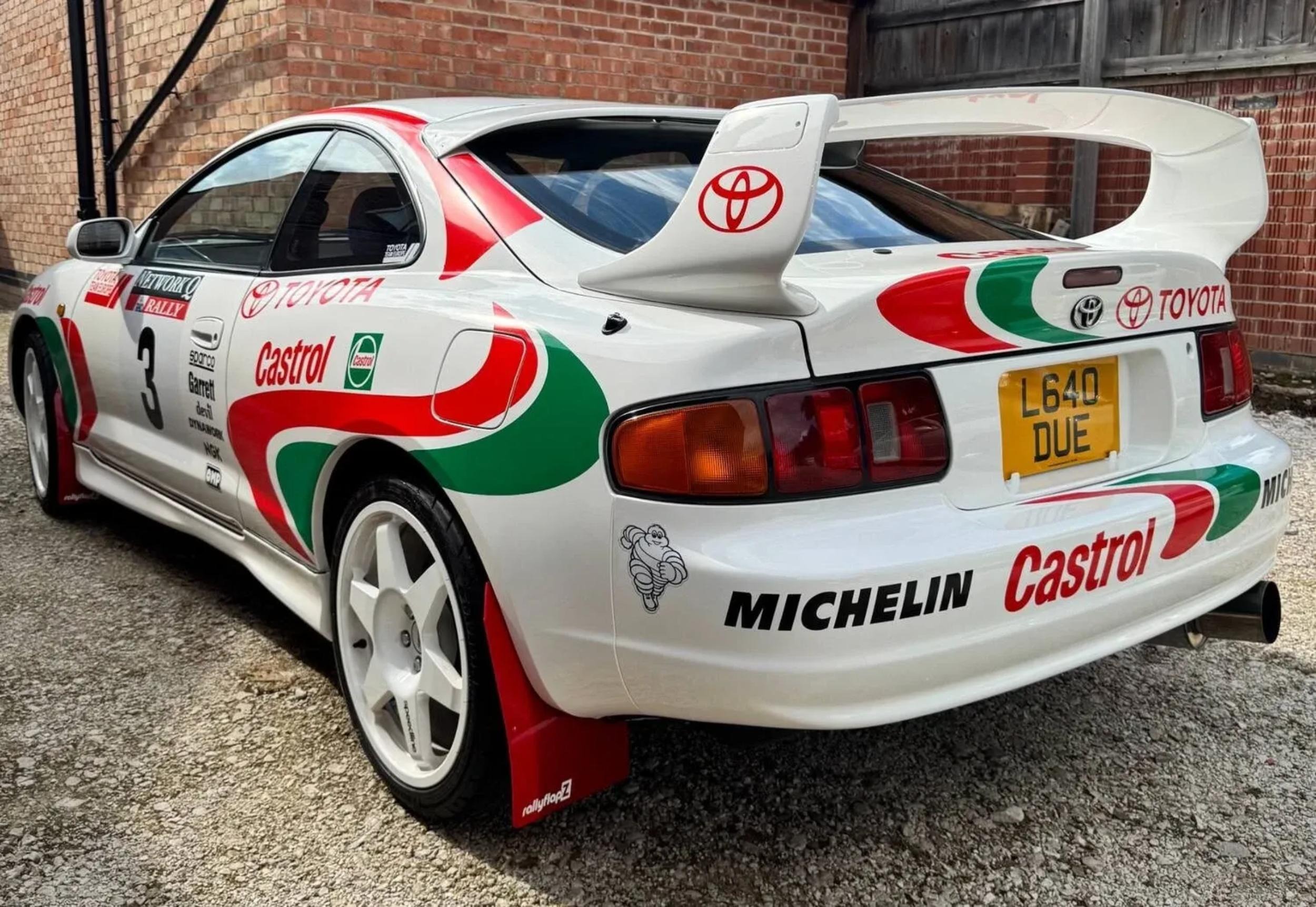 1994 Toyota Celica GTFOUR WRC ST205 - eBay (9)