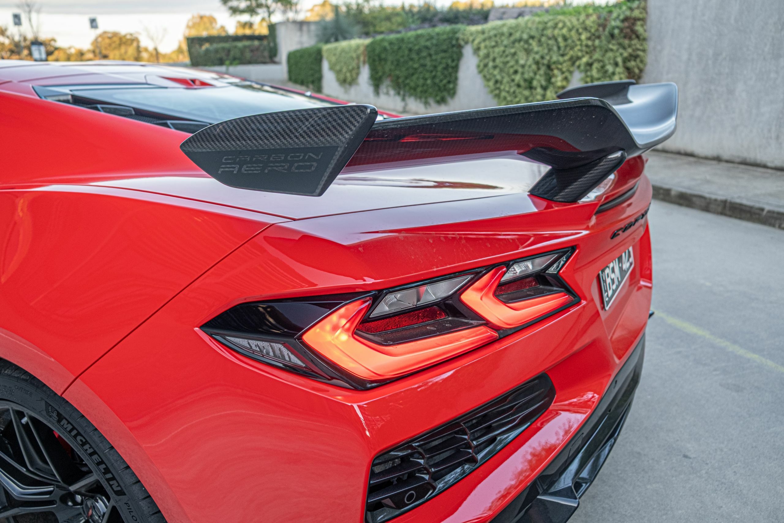 Chevrolet Corvette Z06 2025 Review - 29