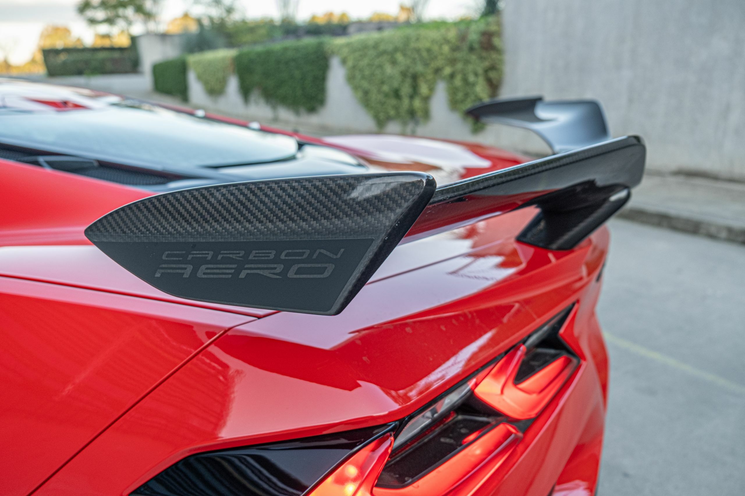 Chevrolet Corvette Z06 2025 Review - 31