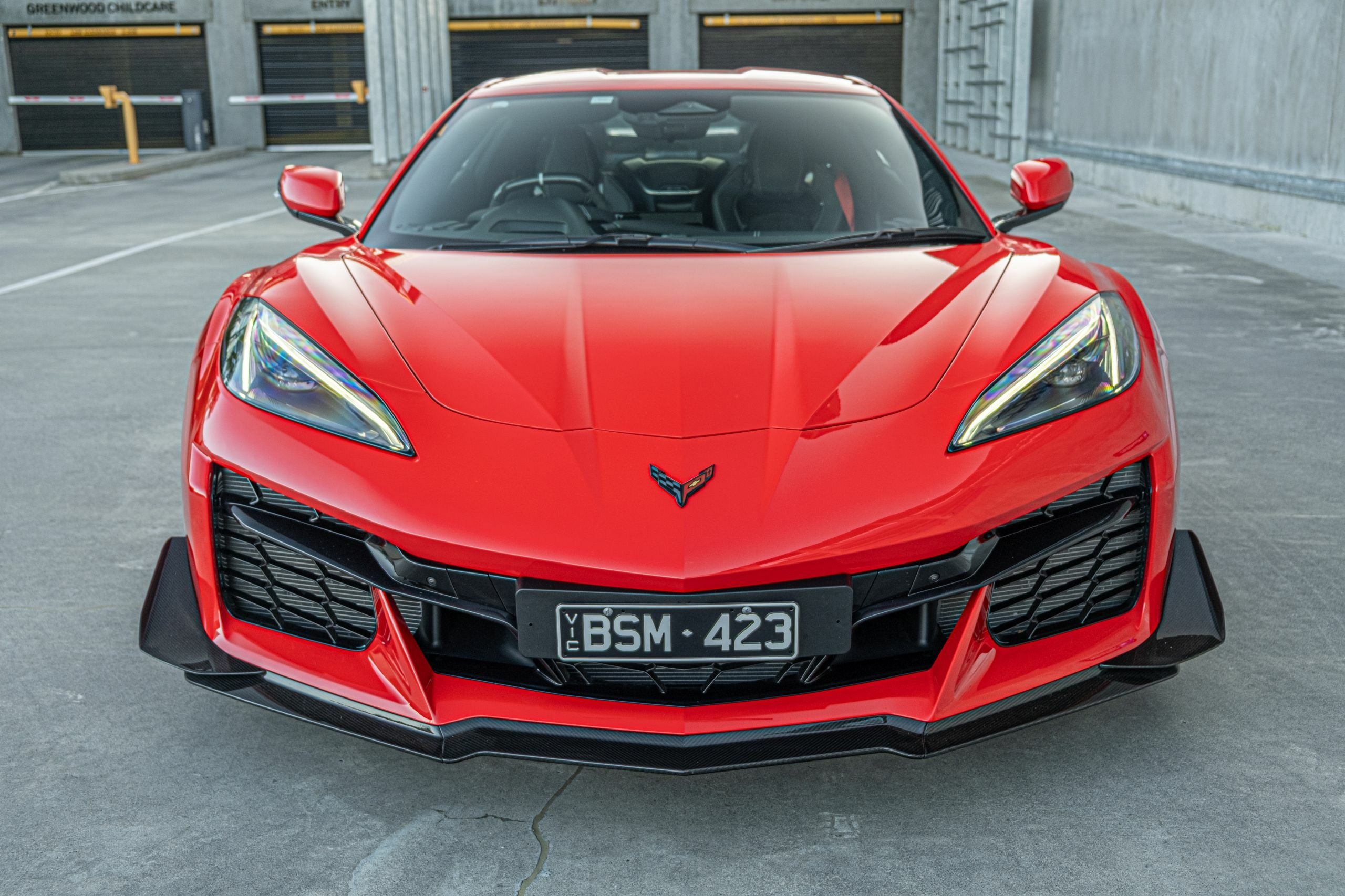 Chevrolet Corvette Z06 2025 Review - 37