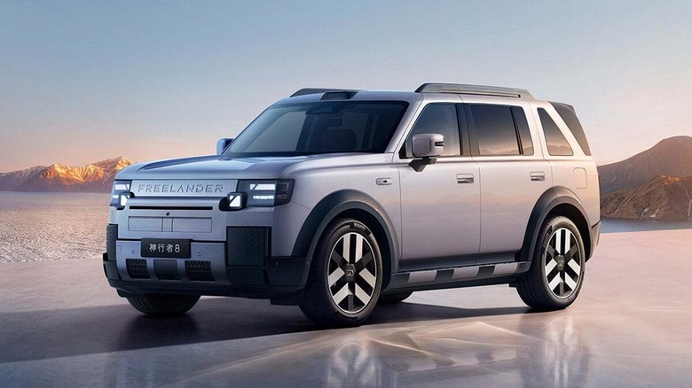 Freelander 8 New - 6