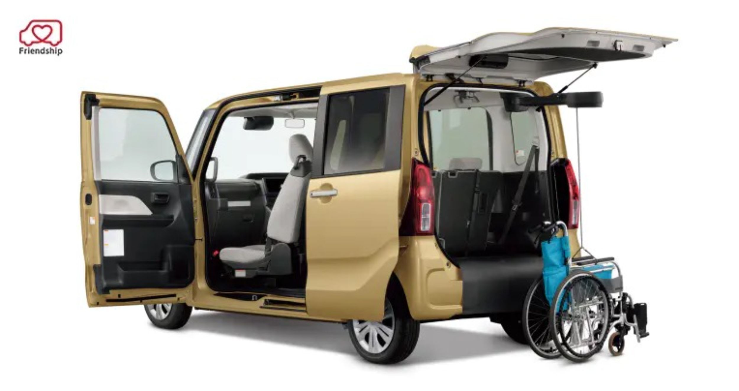 Daihatsu Tanto (2)