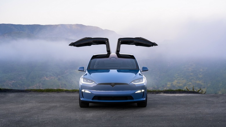 2026 Tesla Model X - 5