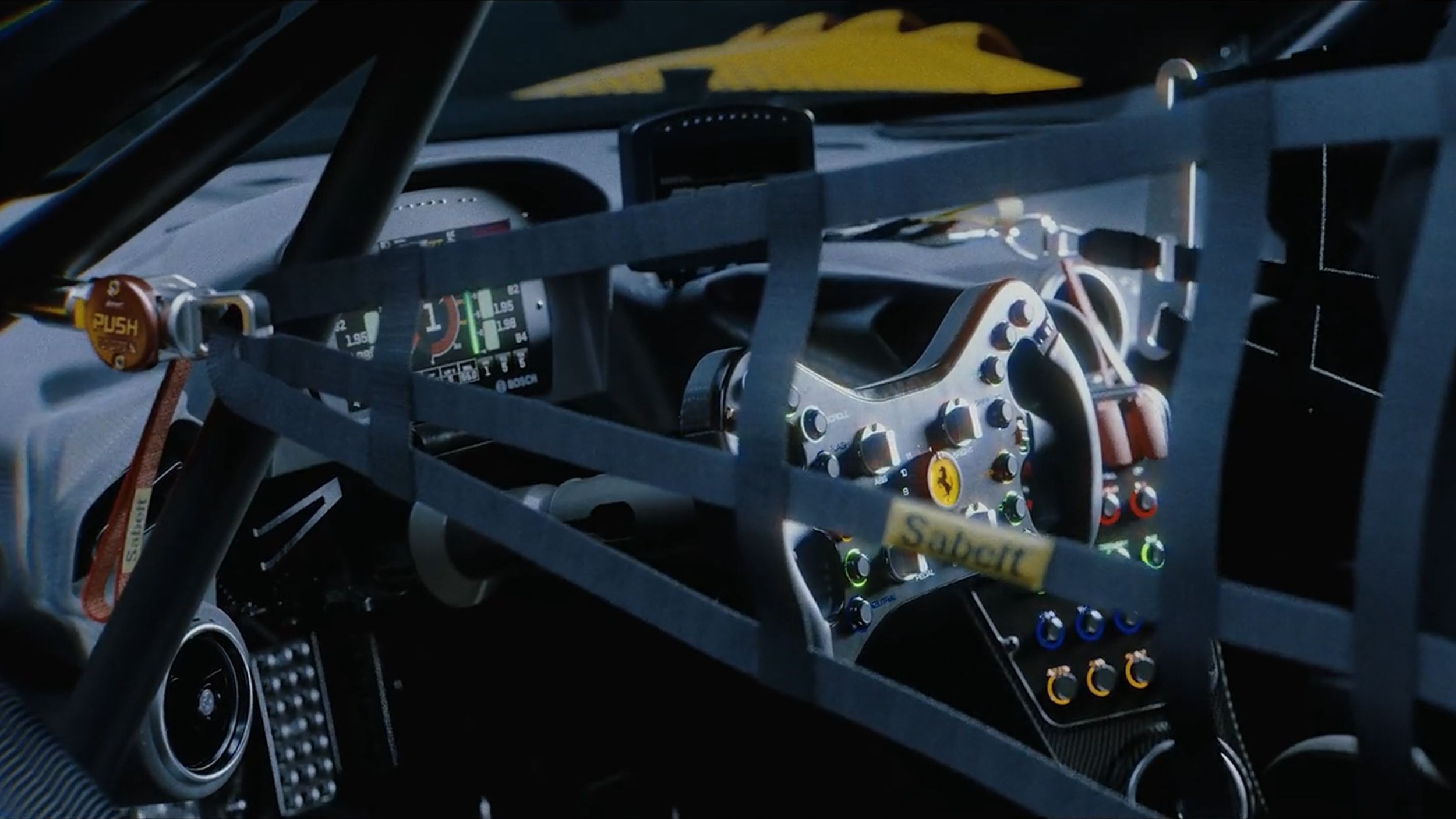 Ferrari 296 GT Modificata (12)