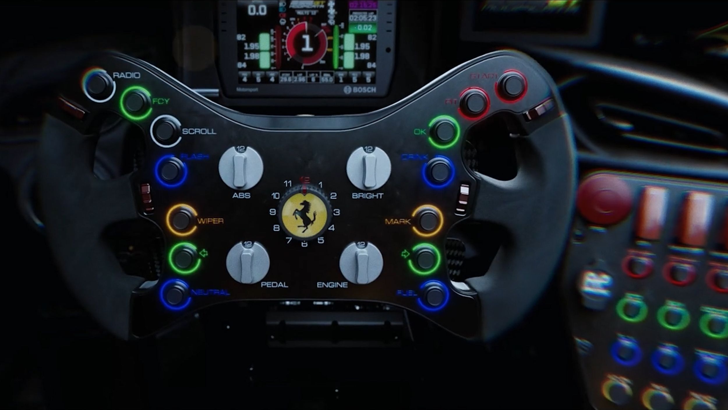 Ferrari 296 GT Modificata (13)