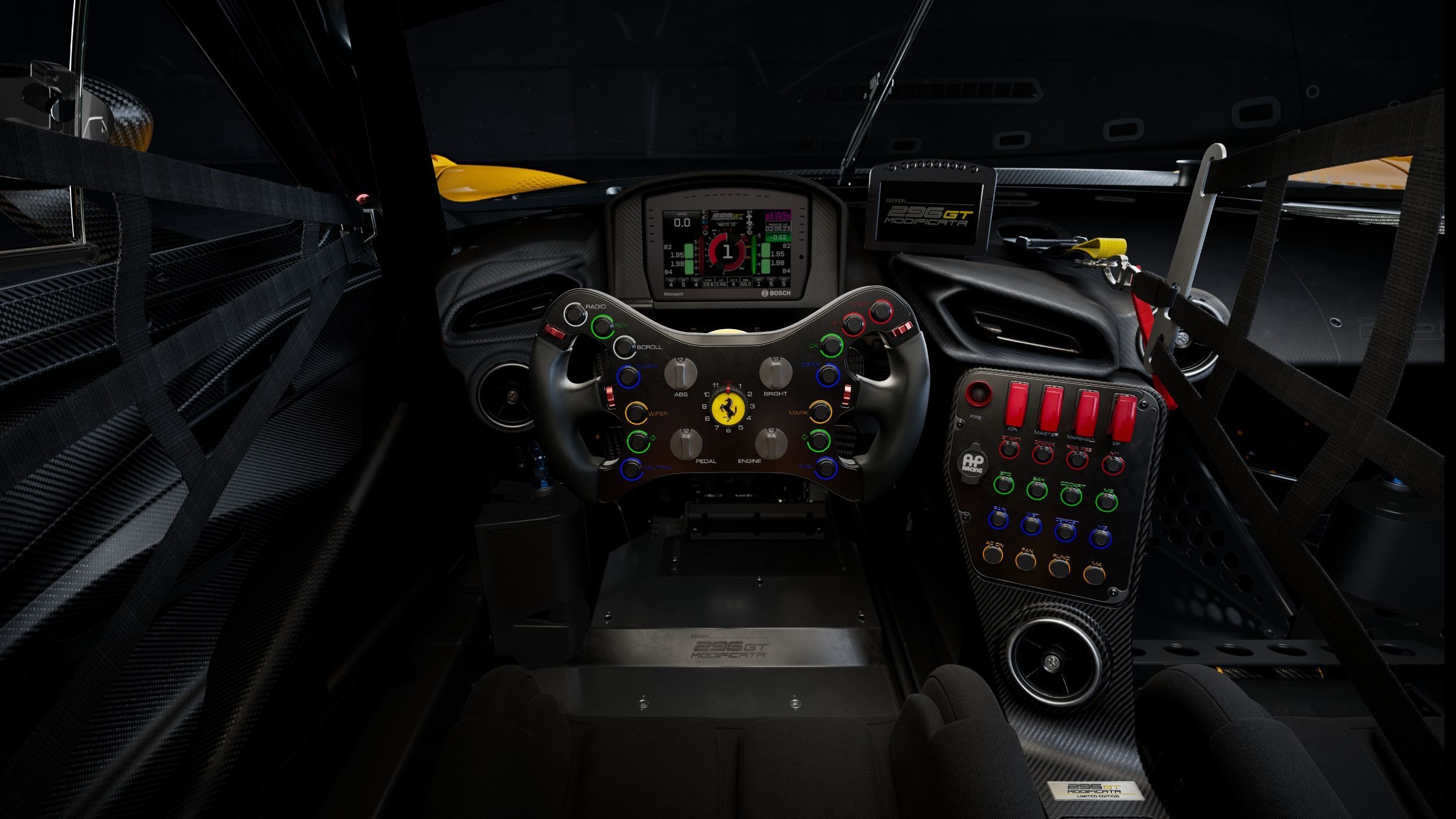 Ferrari 296 GT Modificata (7)