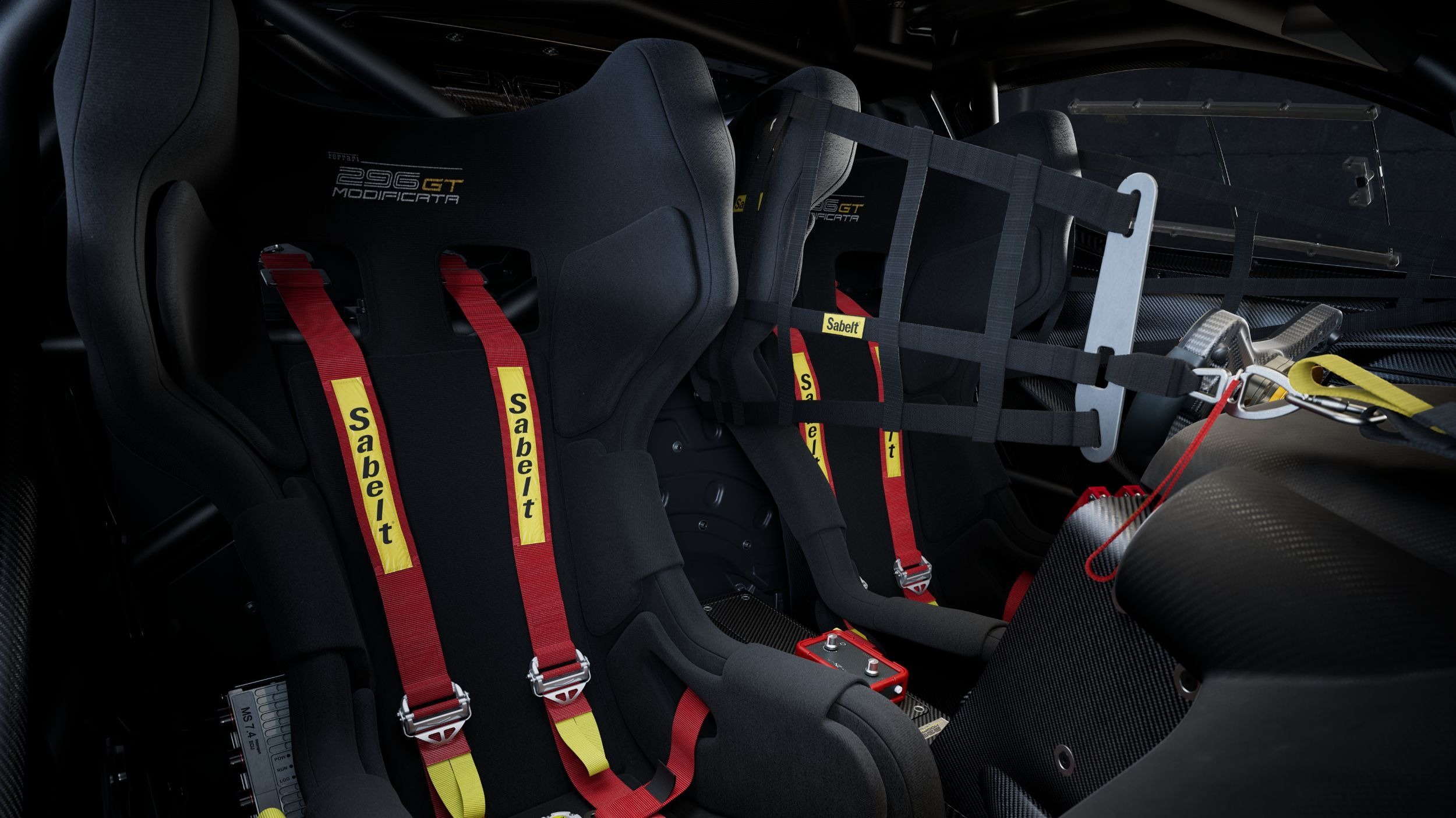 Ferrari 296 GT Modificata (8)