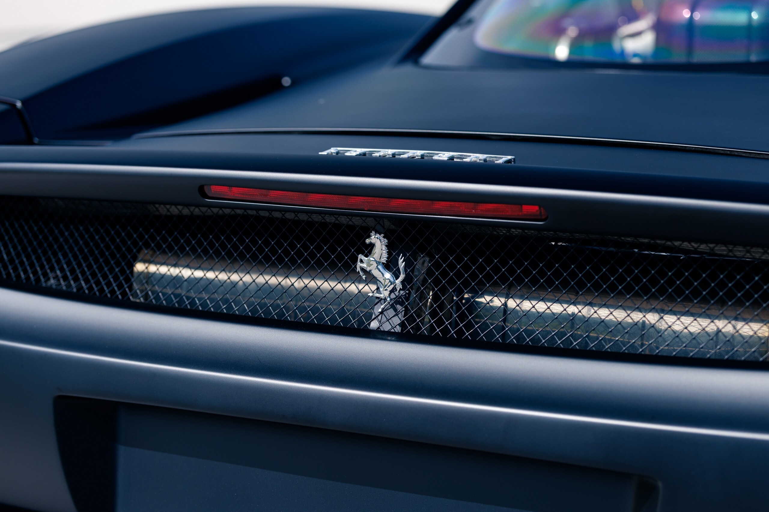 Ferrari Enzo matte black - 18