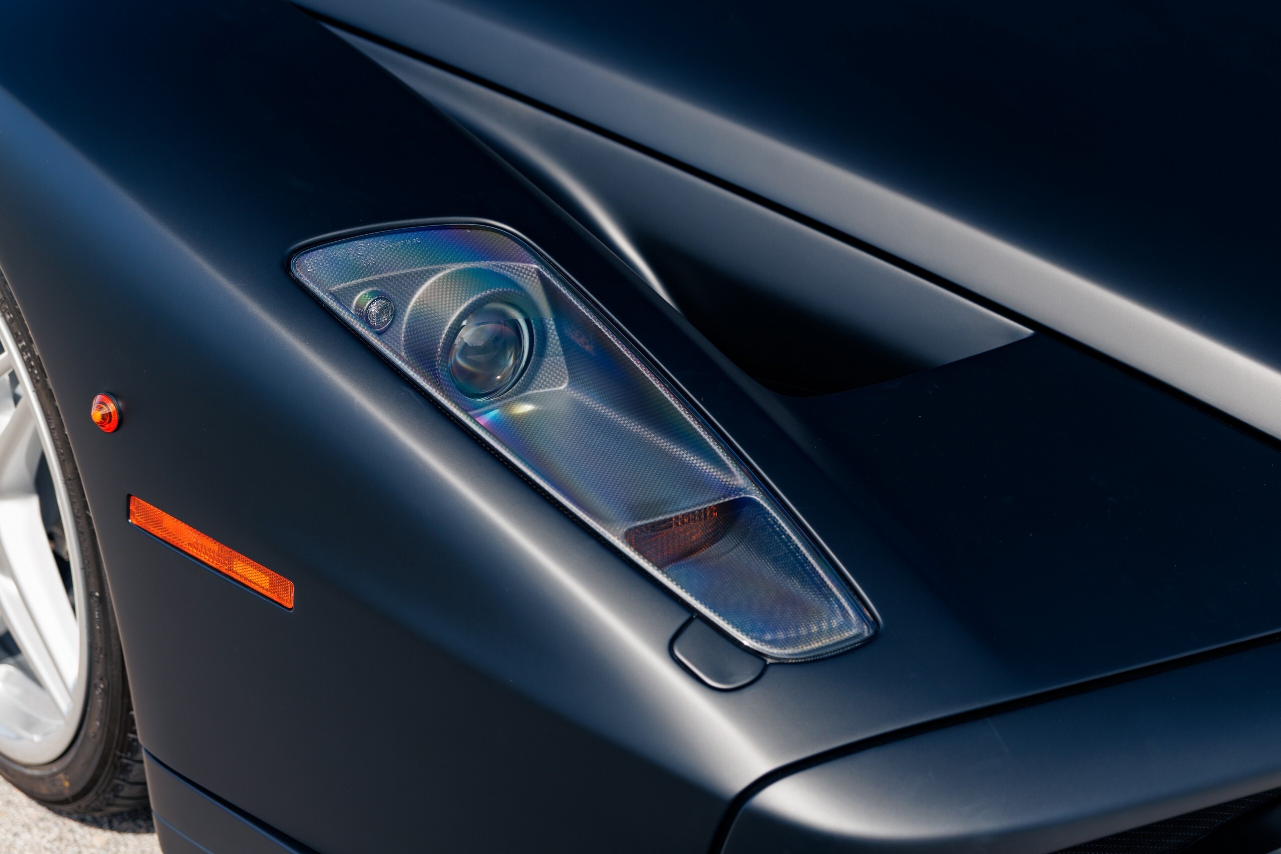Ferrari Enzo matte black - 19