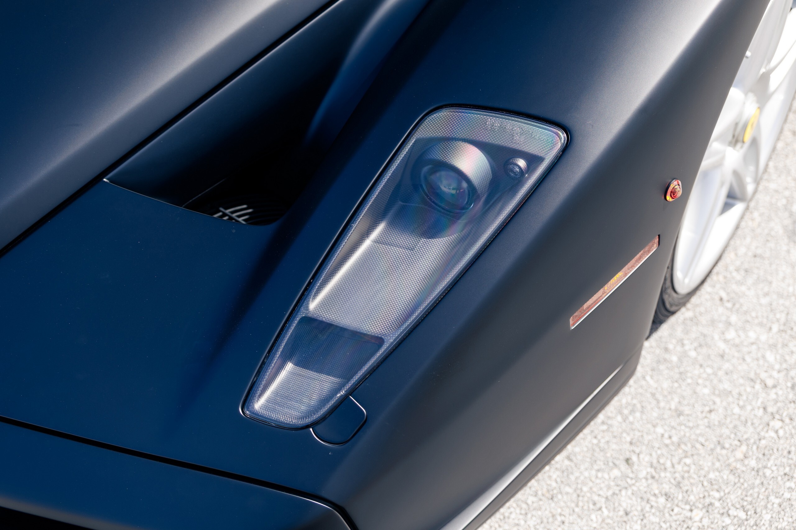 Ferrari Enzo matte black - 21