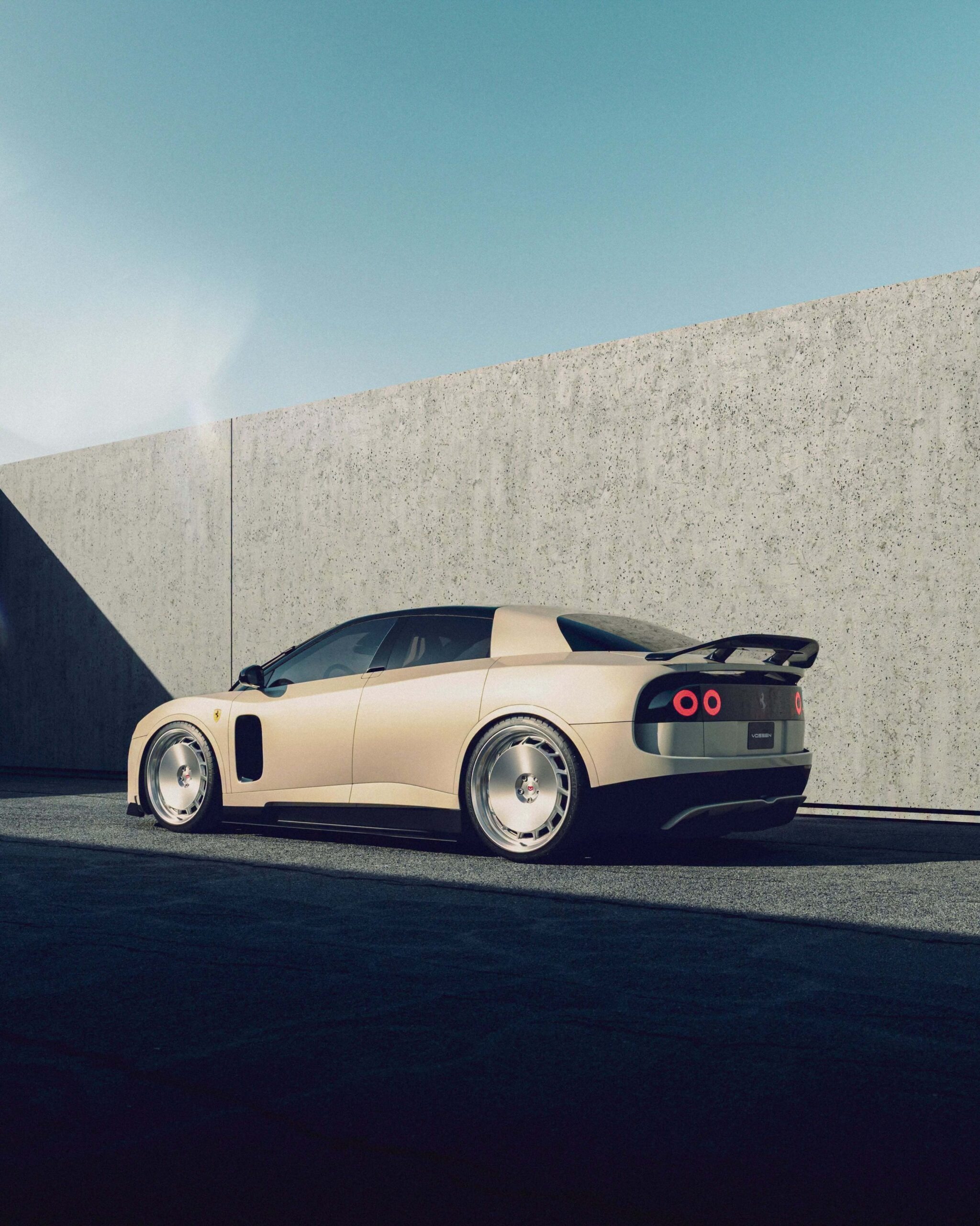 Ferrari Luce Vossen - 2