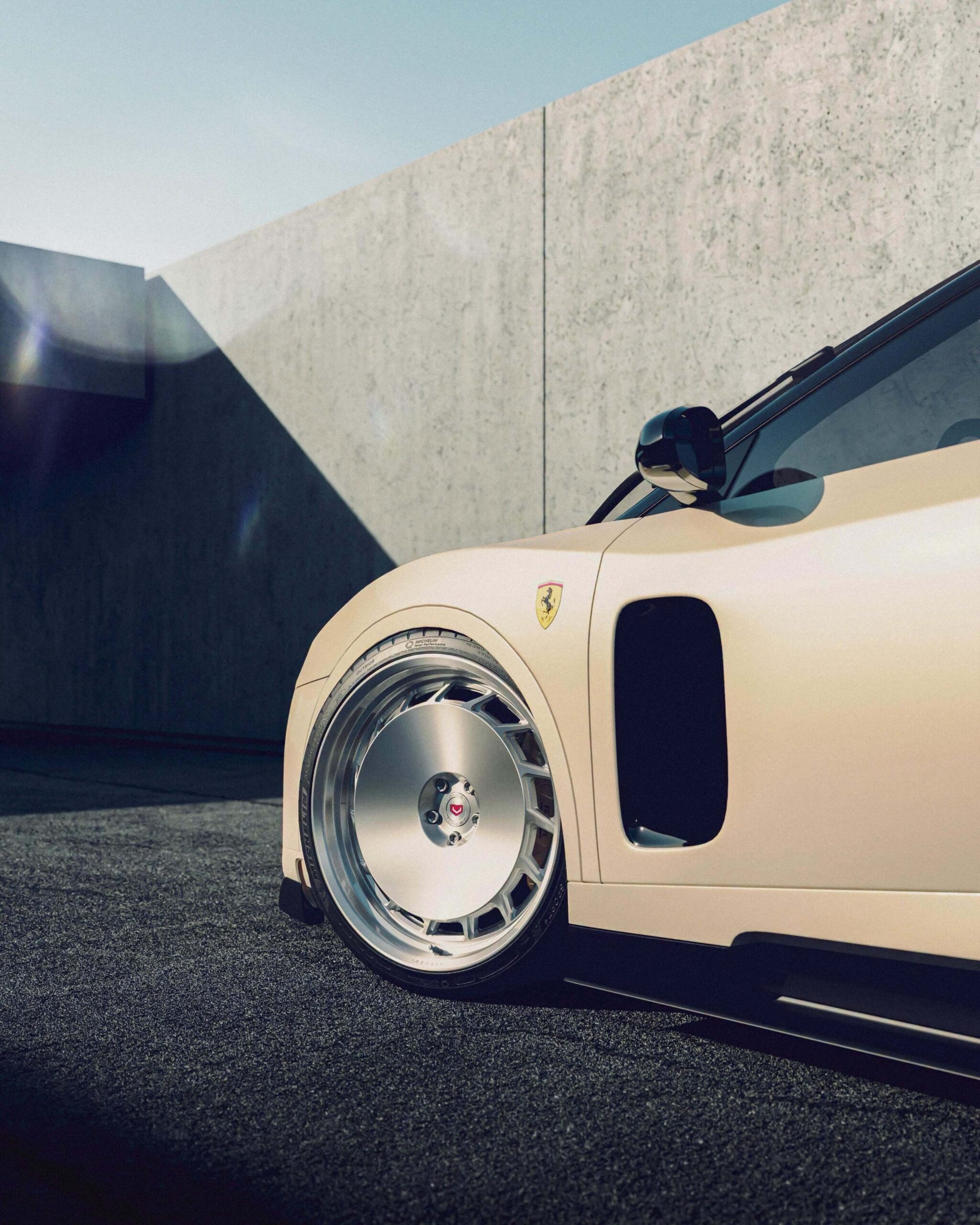 Ferrari Luce Vossen - 3