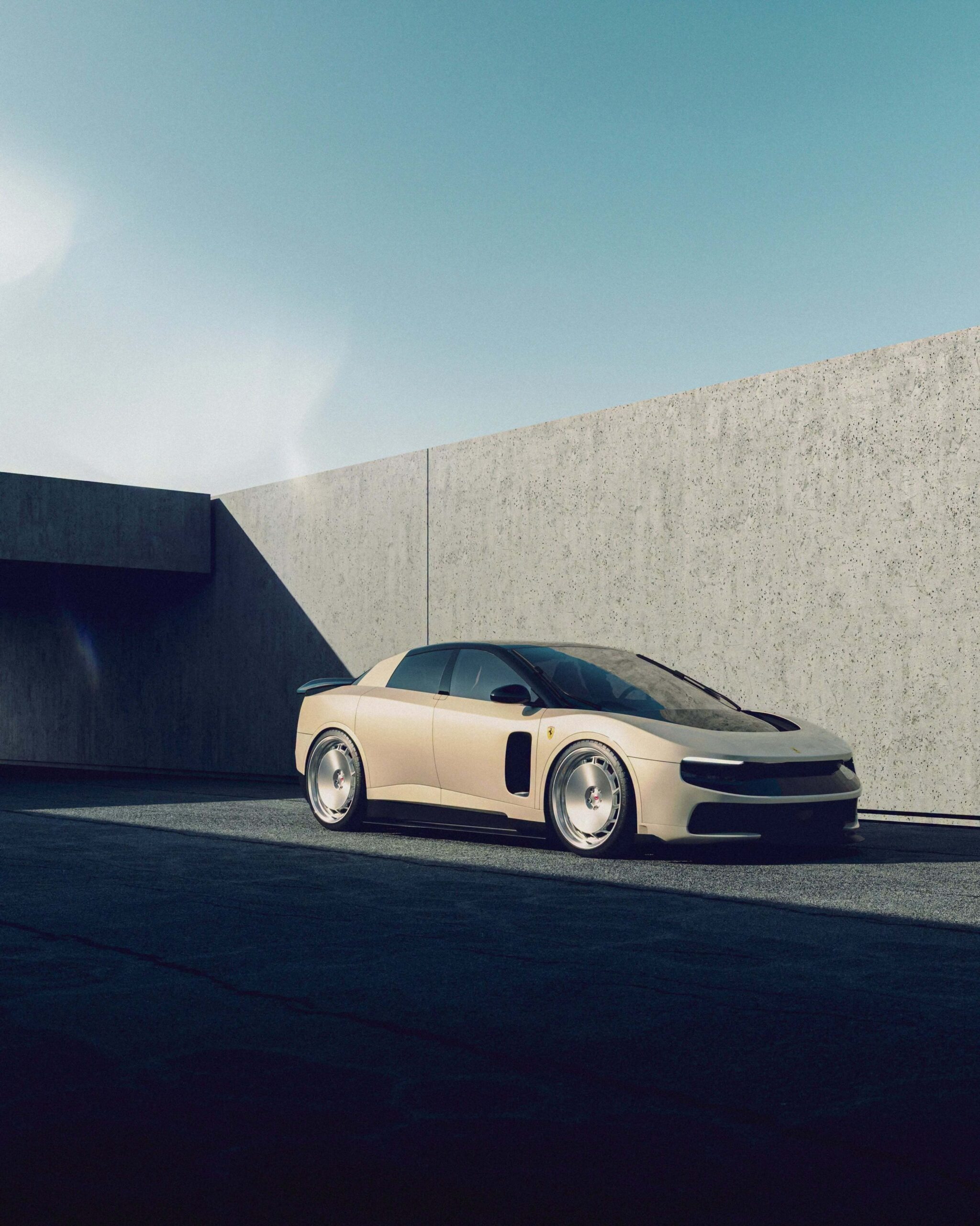 Ferrari Luce Vossen - 4