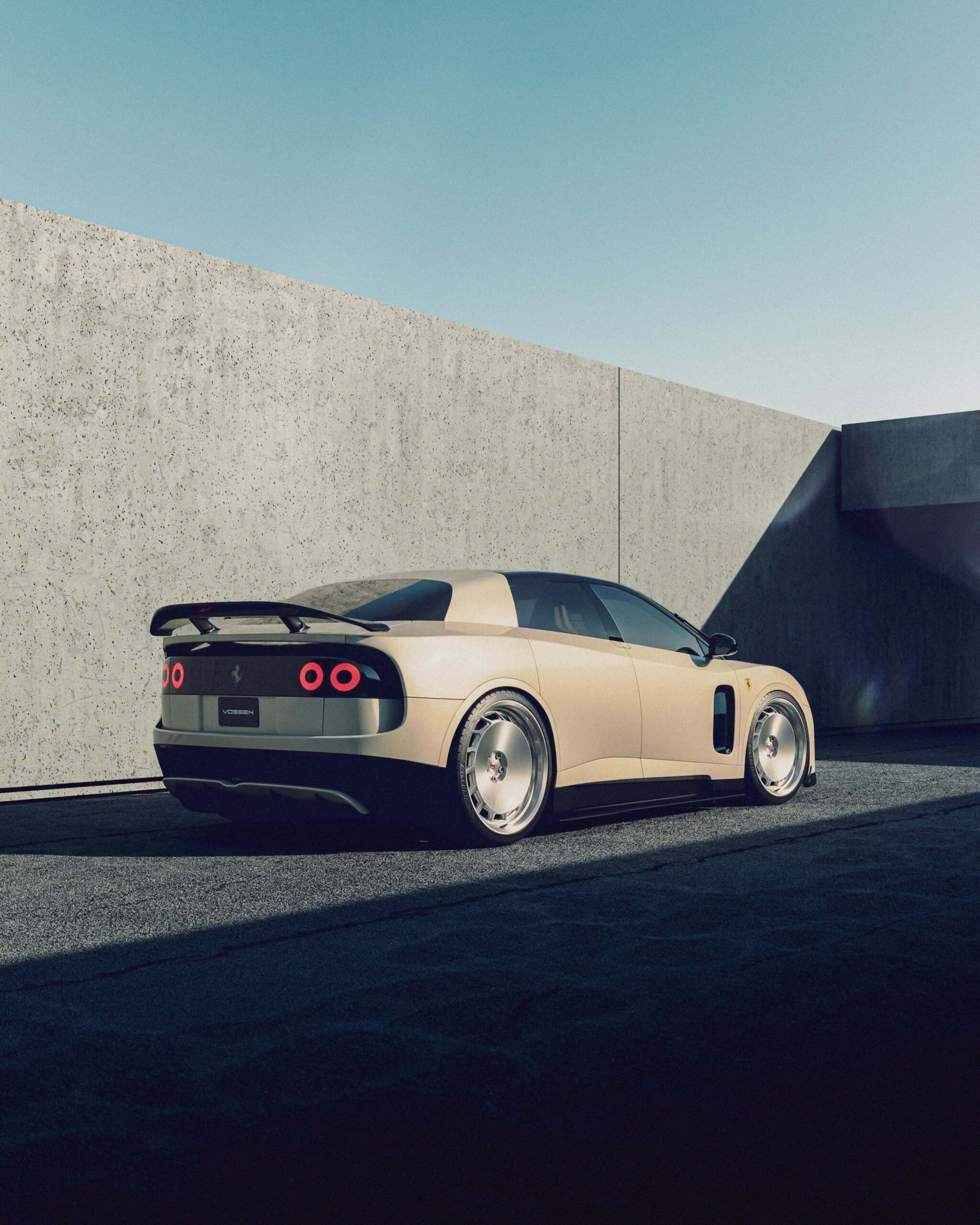 Ferrari Luce Vossen - 5