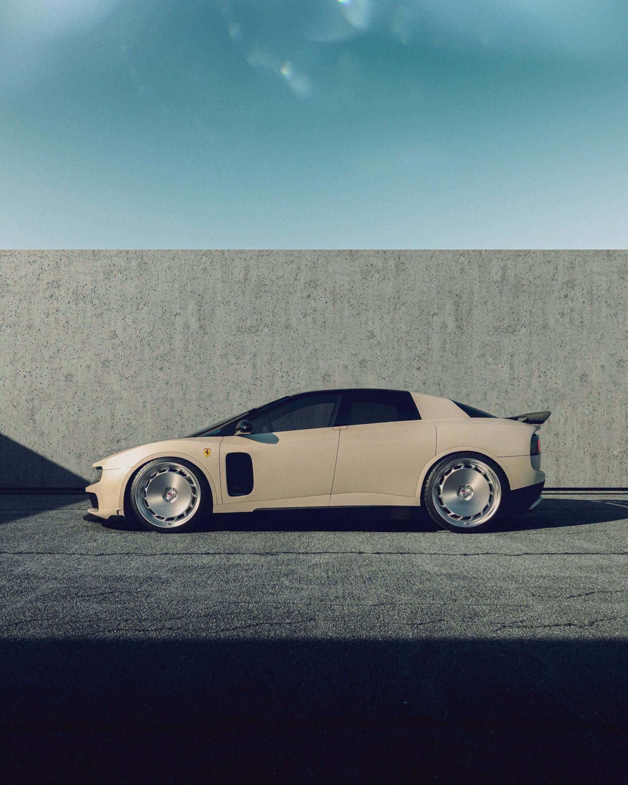 Ferrari Luce Vossen - 6