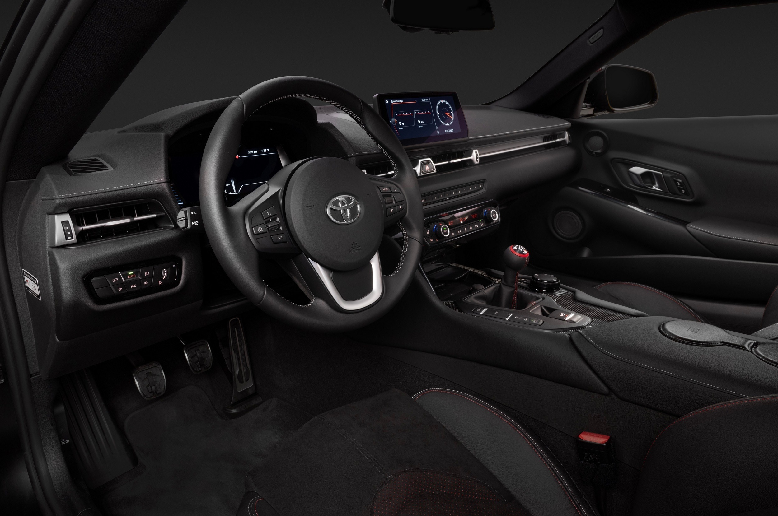 Toyota GR Supra Final Edition 908 12