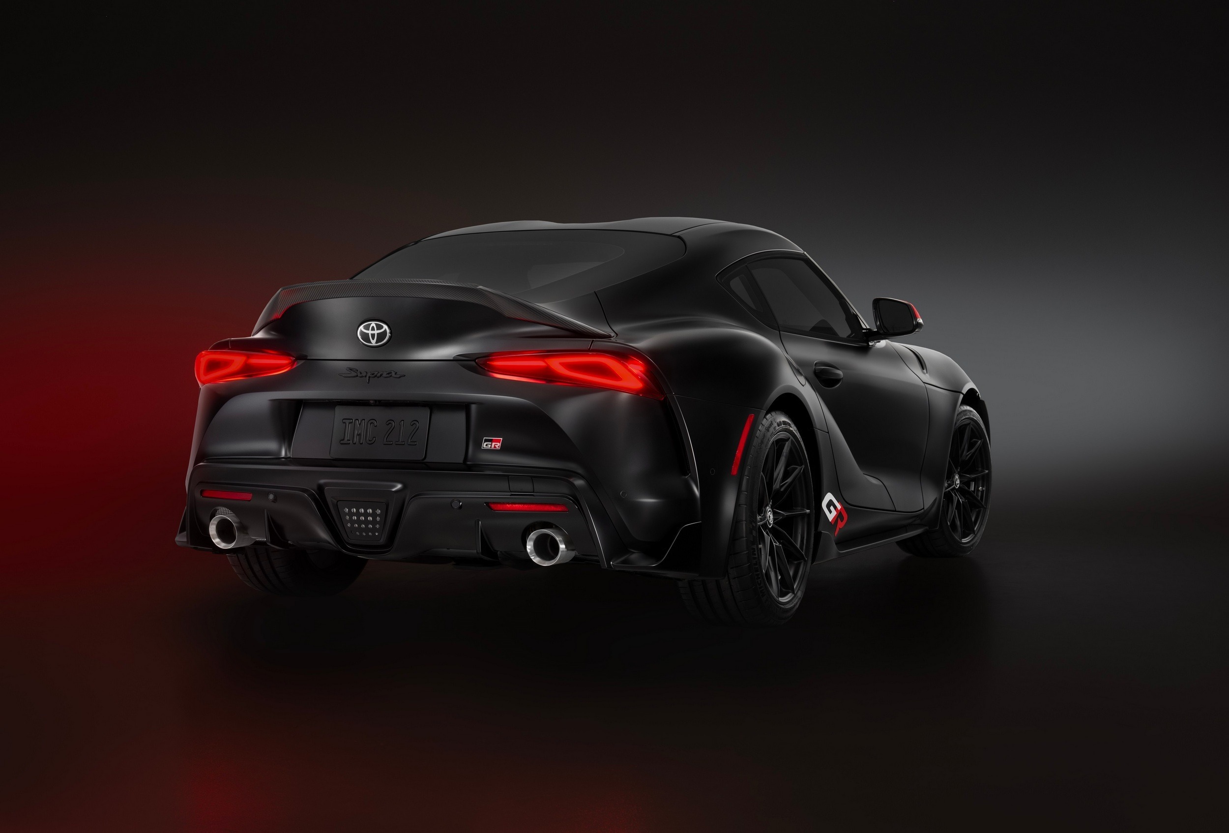 Toyota GR Supra Final Edition 908 7