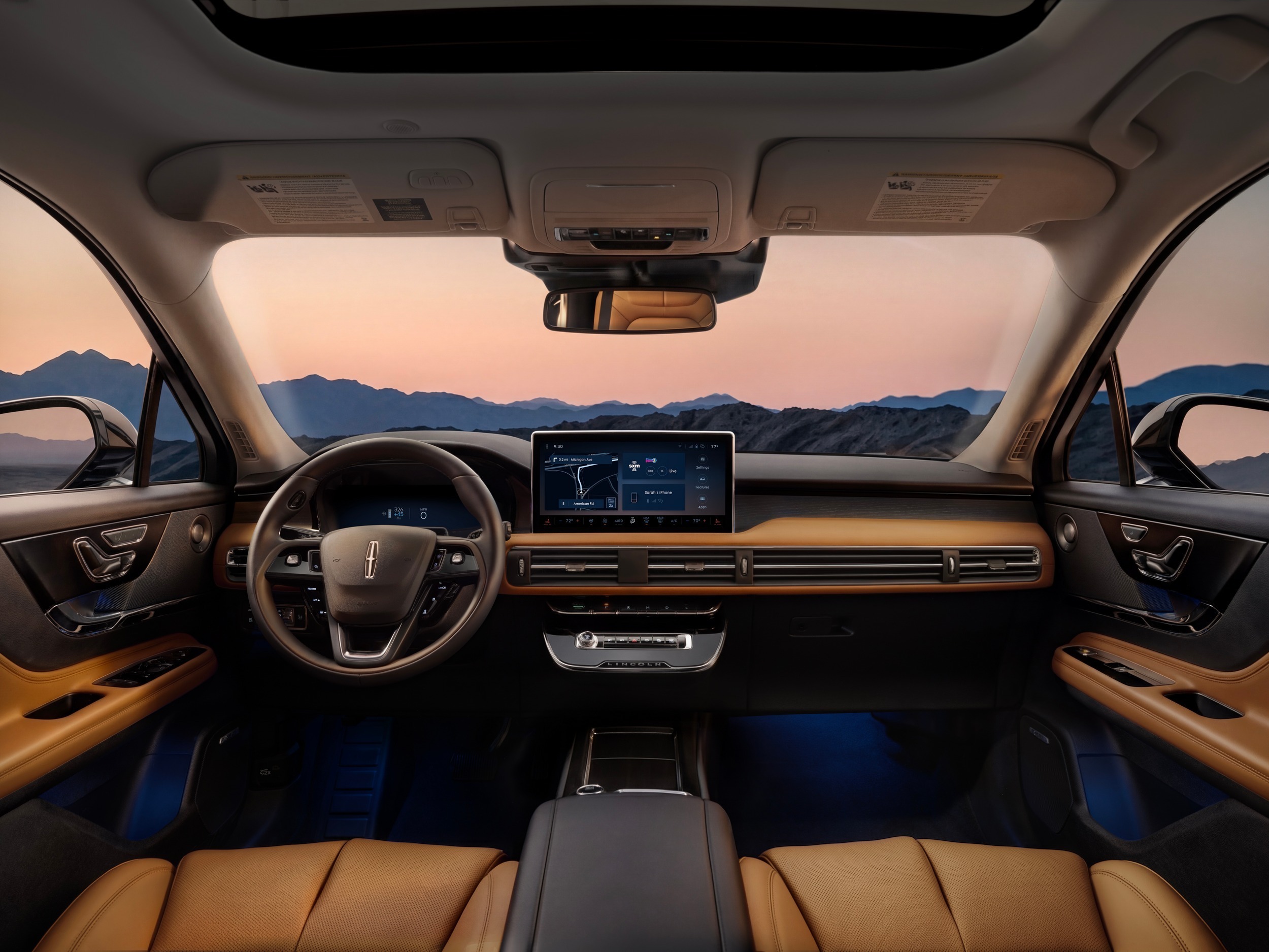2027 Lincoln Corsair 825 16