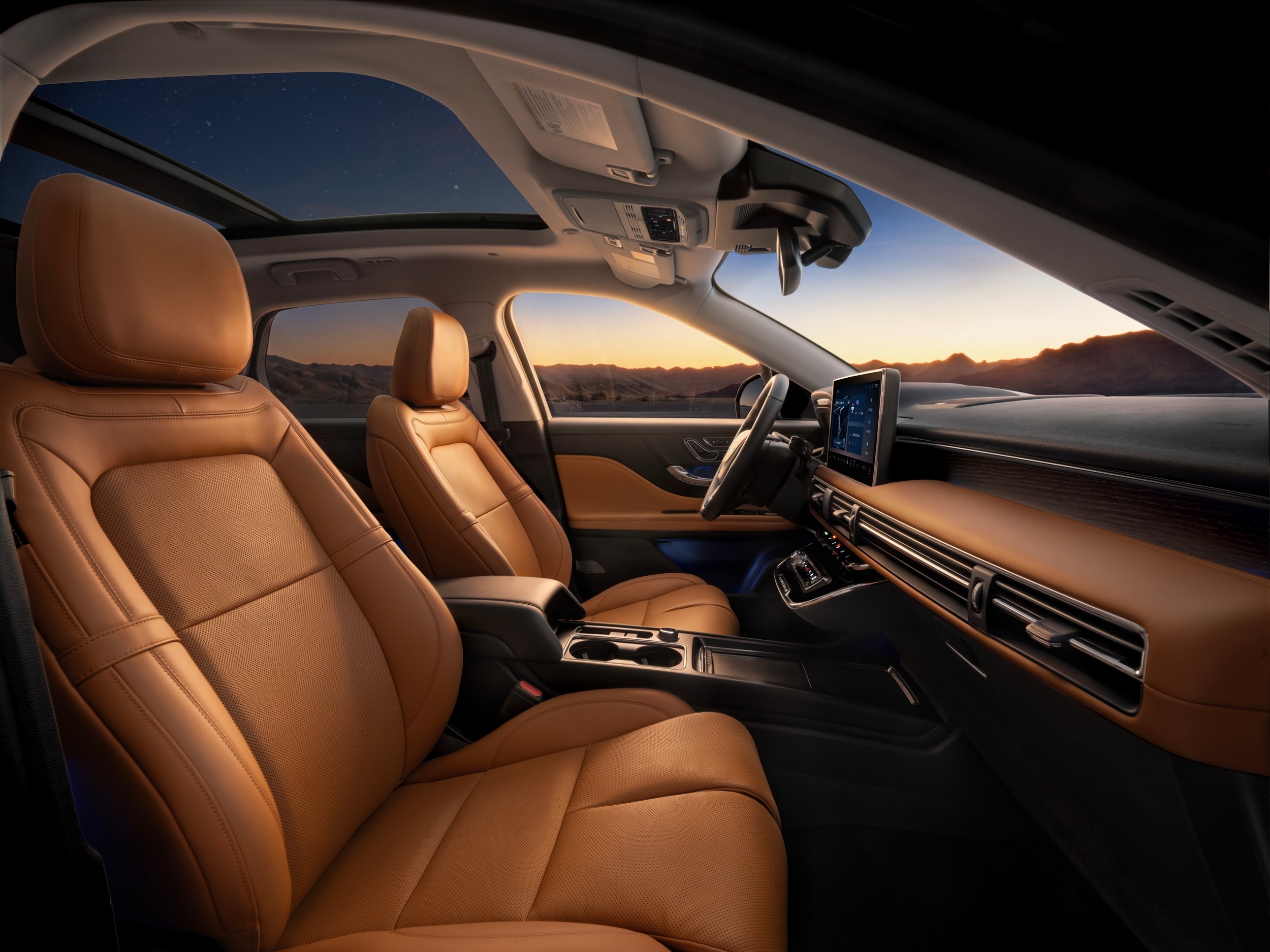 2027 Lincoln Corsair 825 17