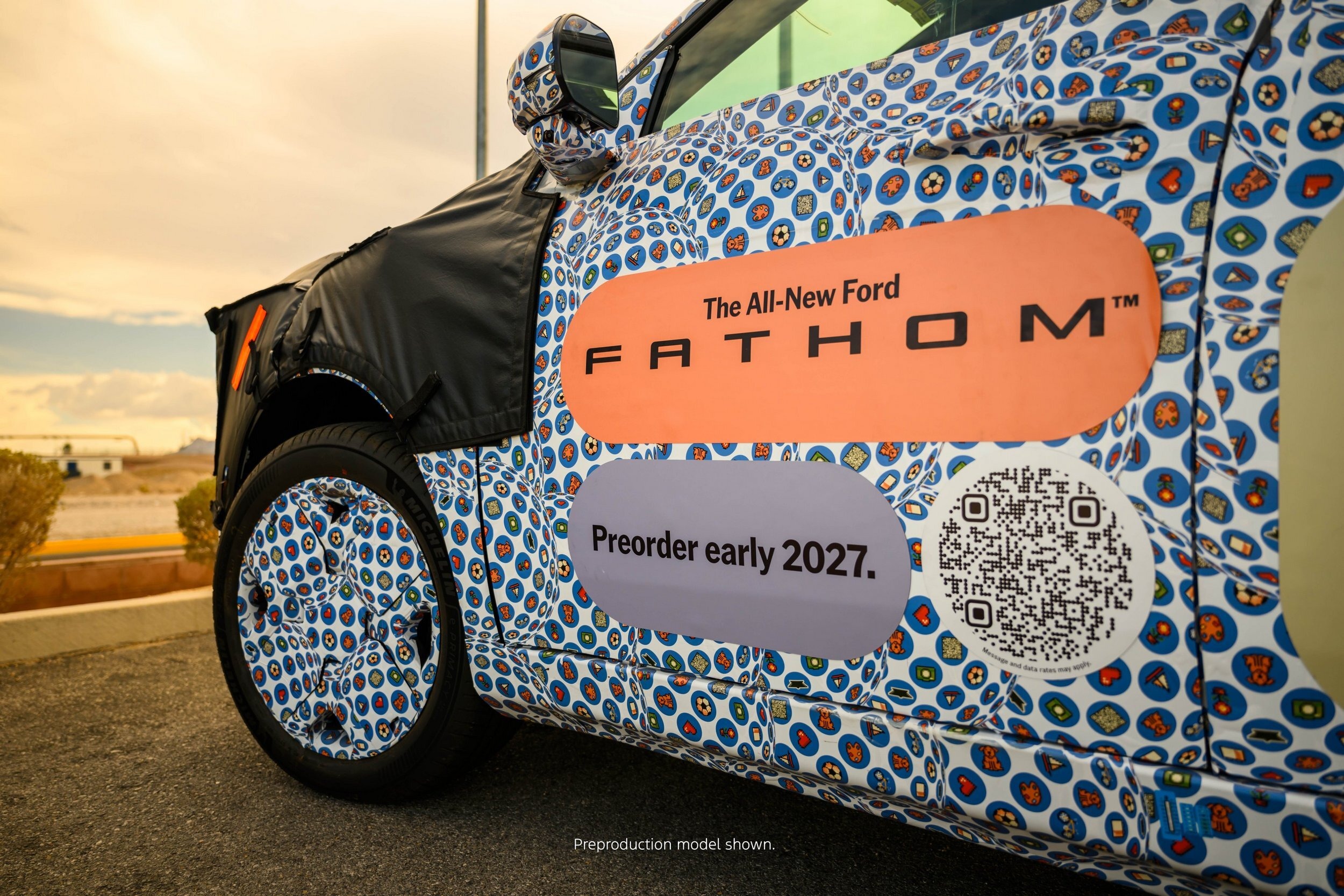 2028 Ford Fathom 902 3