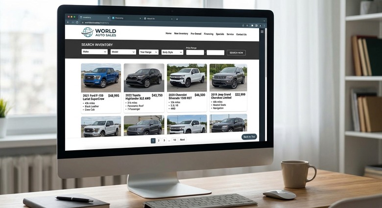 Carscoops-Fake-Dealership-Website 2