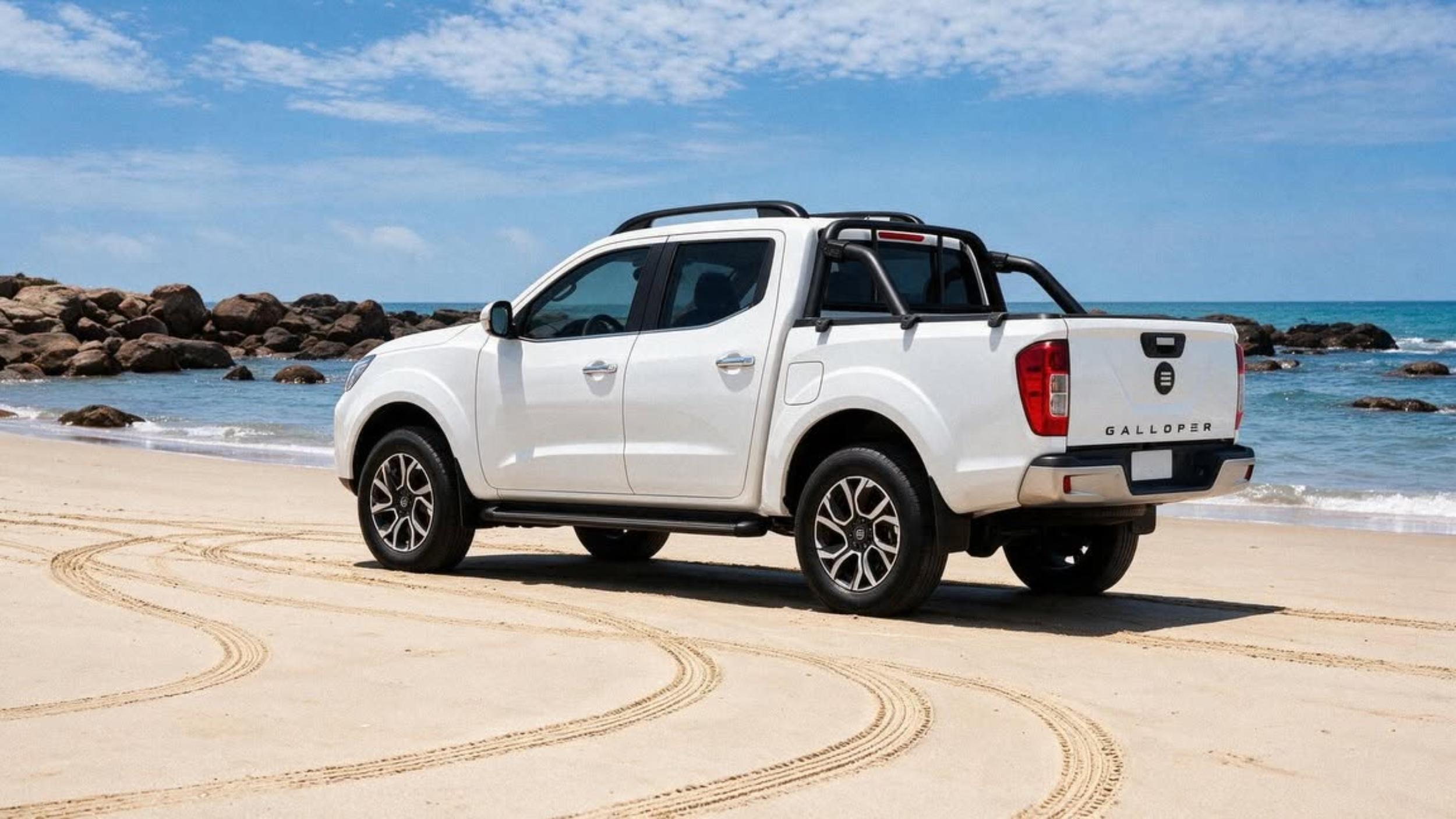 Galloper Ayanet - Nissan Navara (2)
