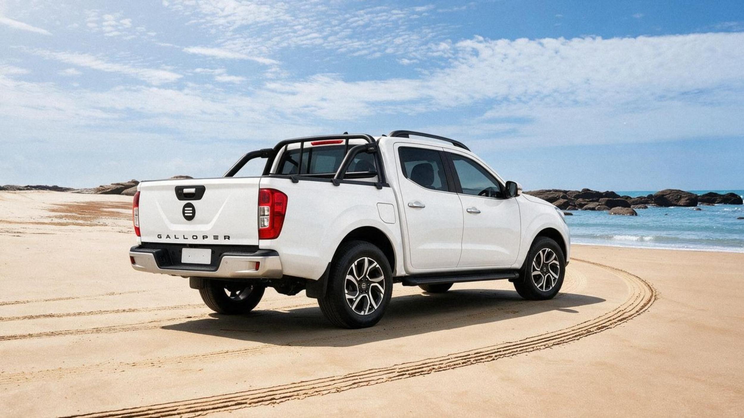 Galloper Ayanet - Nissan Navara (3)s