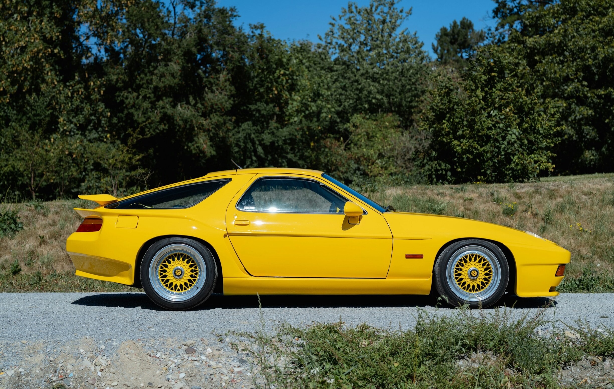Porsche 298S4 Gemballa Collecting Cars Sep 26 00002