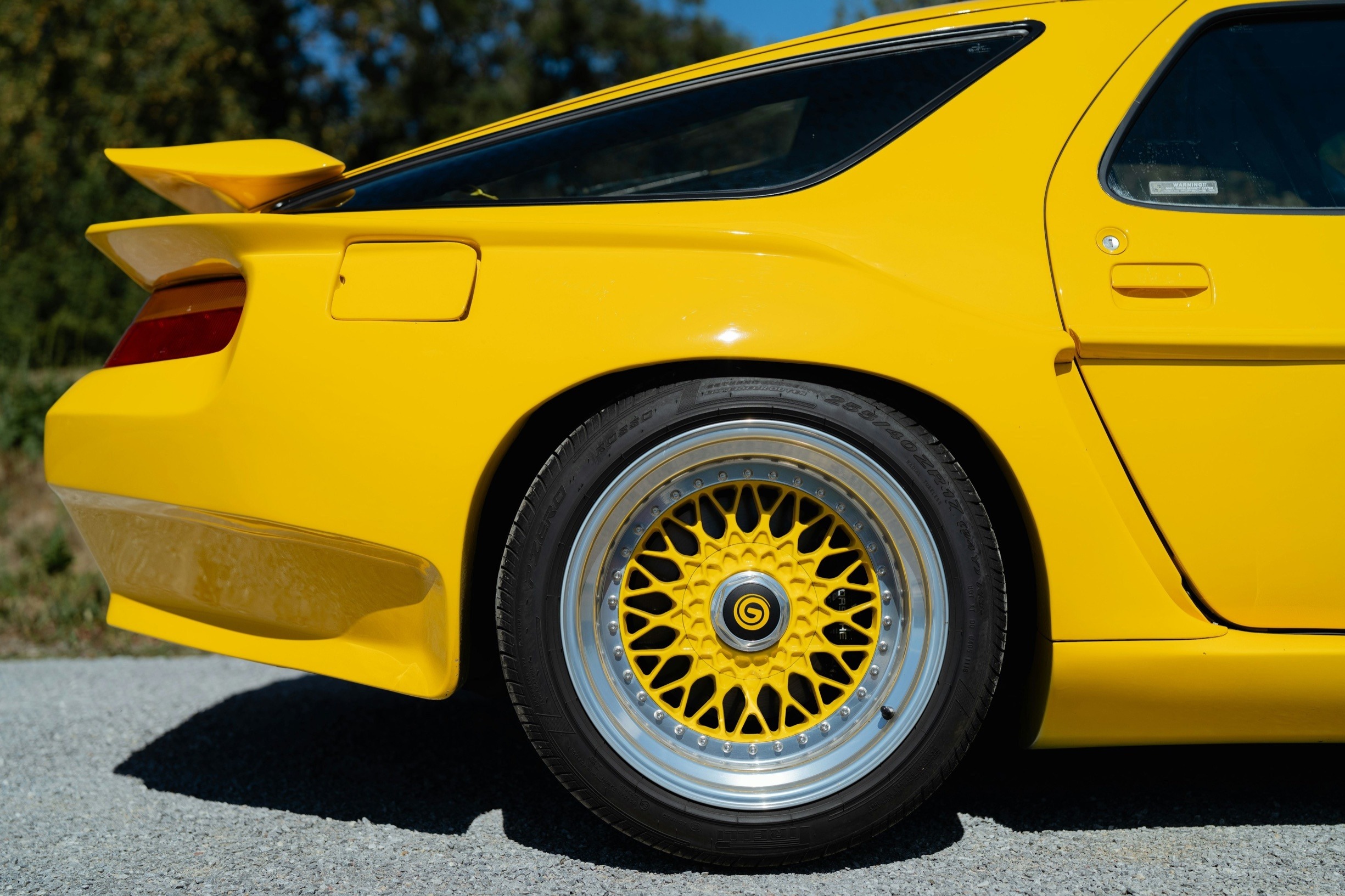 Porsche 298S4 Gemballa Collecting Cars Sep 26 00003