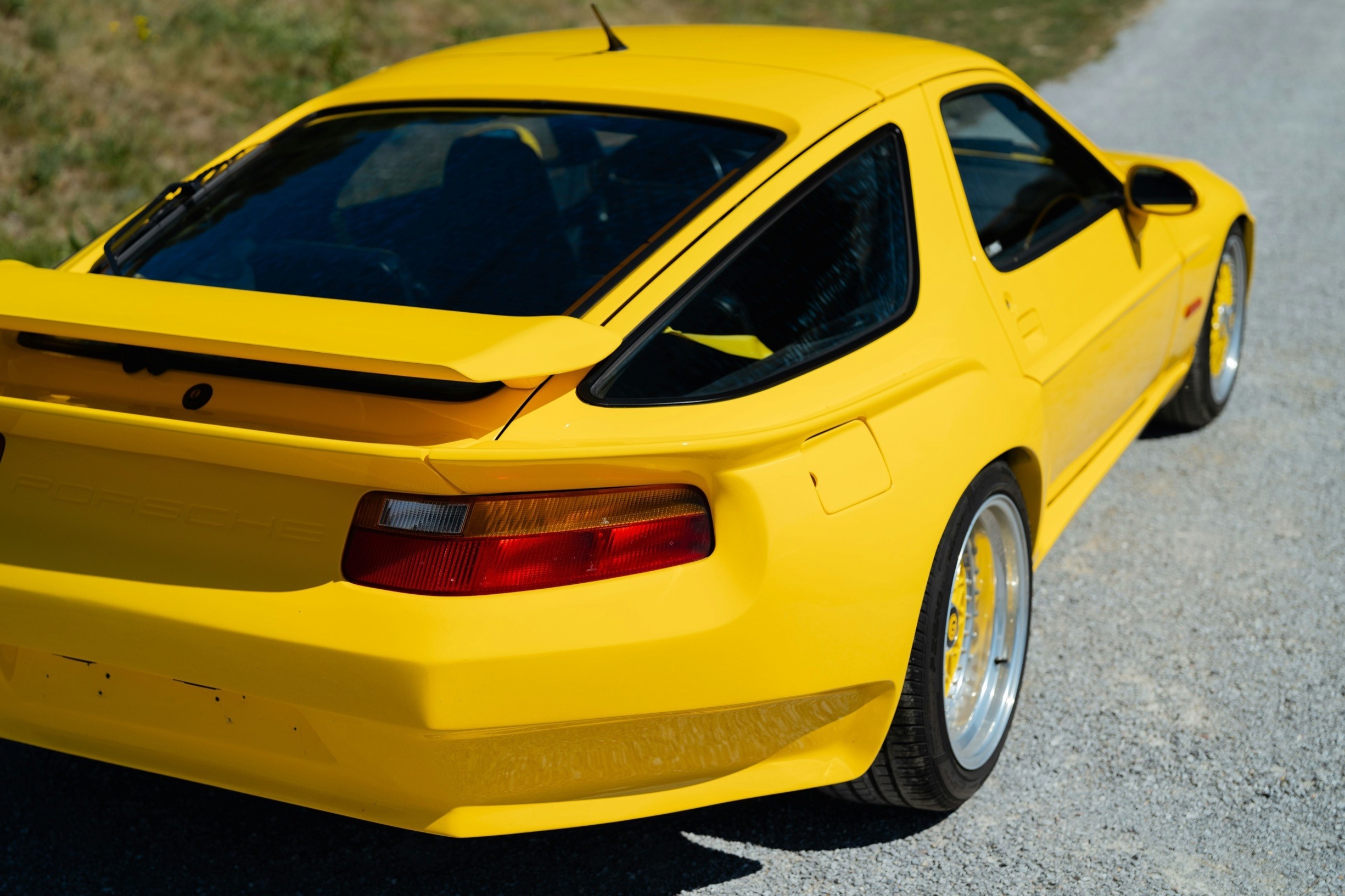 Porsche 298S4 Gemballa Collecting Cars Sep 26 00004