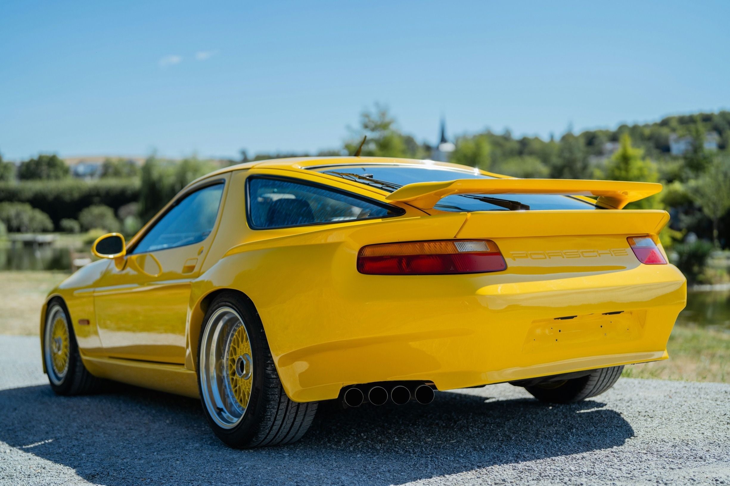 Porsche 298S4 Gemballa Collecting Cars Sep 26 00005