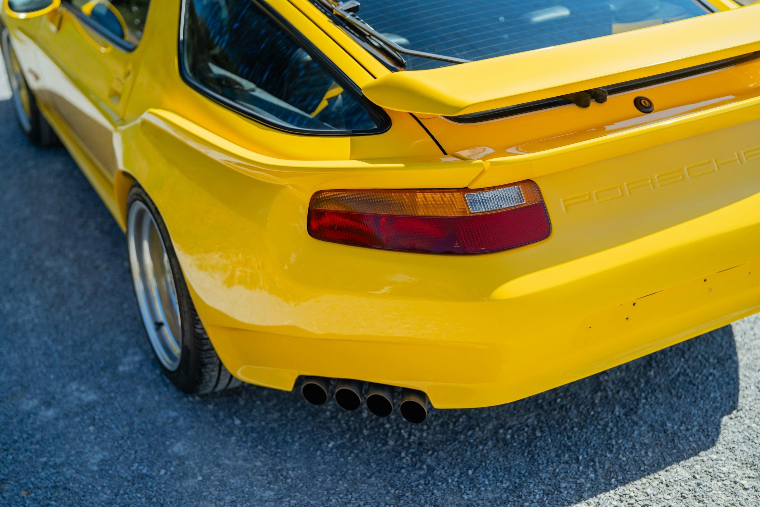 Porsche 298S4 Gemballa Collecting Cars Sep 26 00006