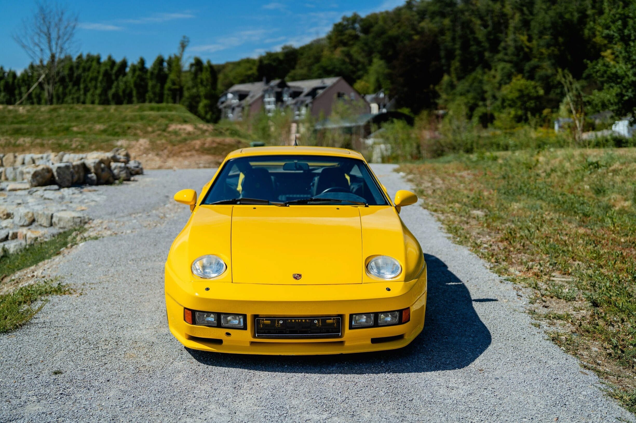Porsche 298S4 Gemballa Collecting Cars Sep 26 00008