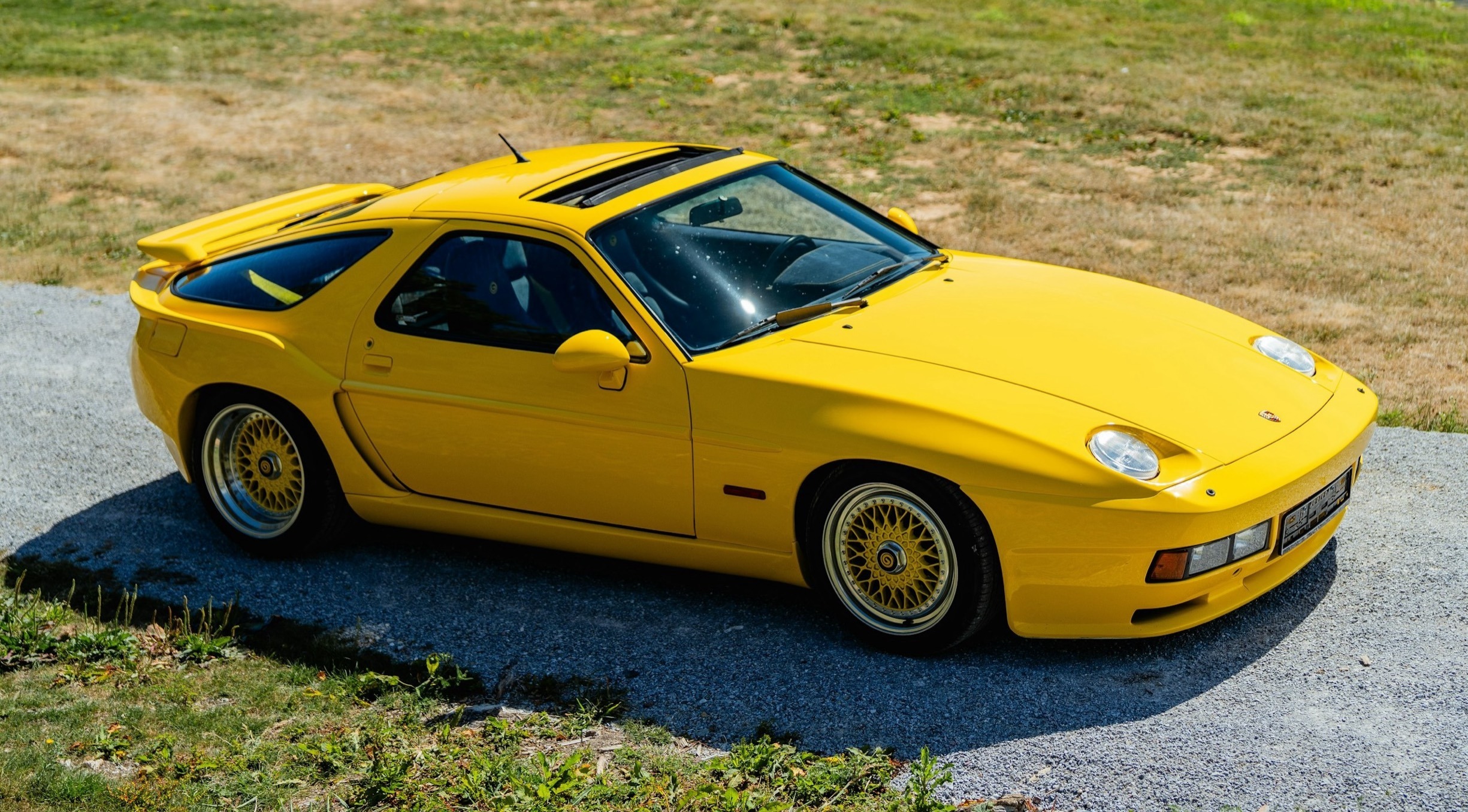 Porsche 298S4 Gemballa Collecting Cars Sep 26 00011