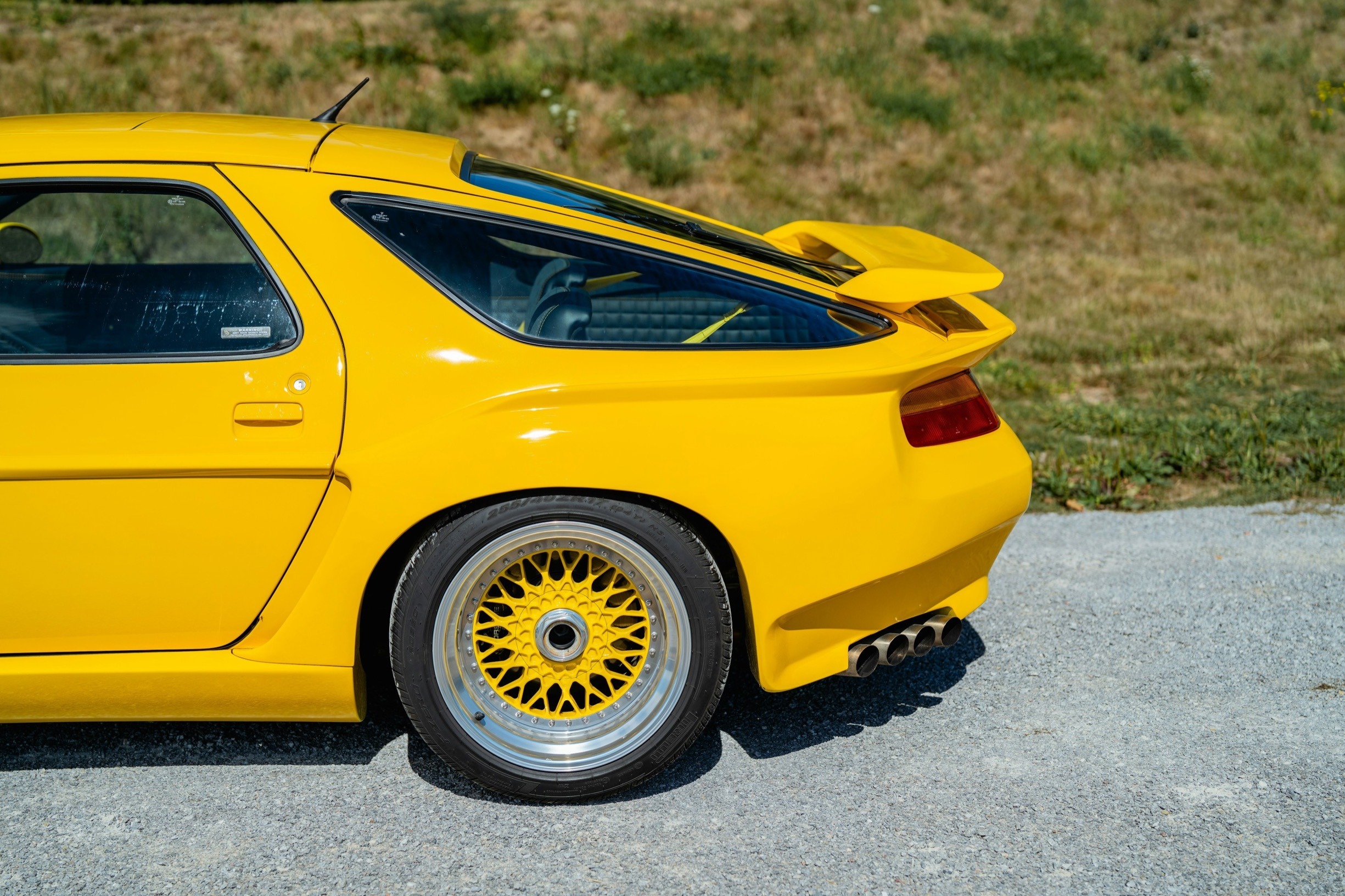 Porsche 298S4 Gemballa Collecting Cars Sep 26 00012