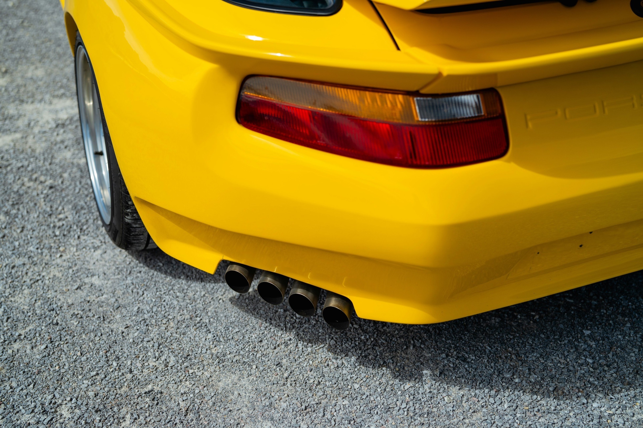 Porsche 298S4 Gemballa Collecting Cars Sep 26 00022